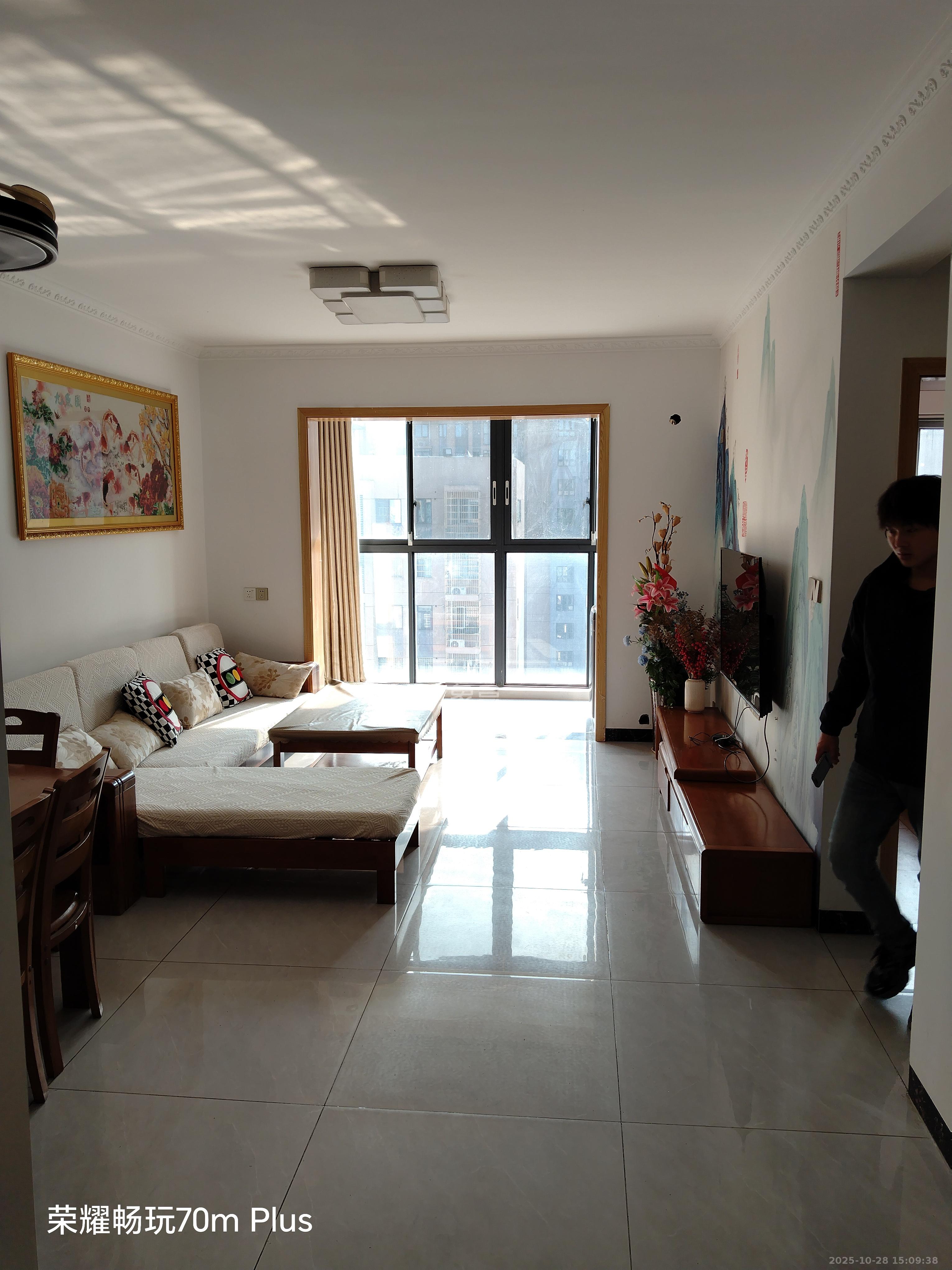 朝正美苑  2室2厅1卫    2100.0元/月