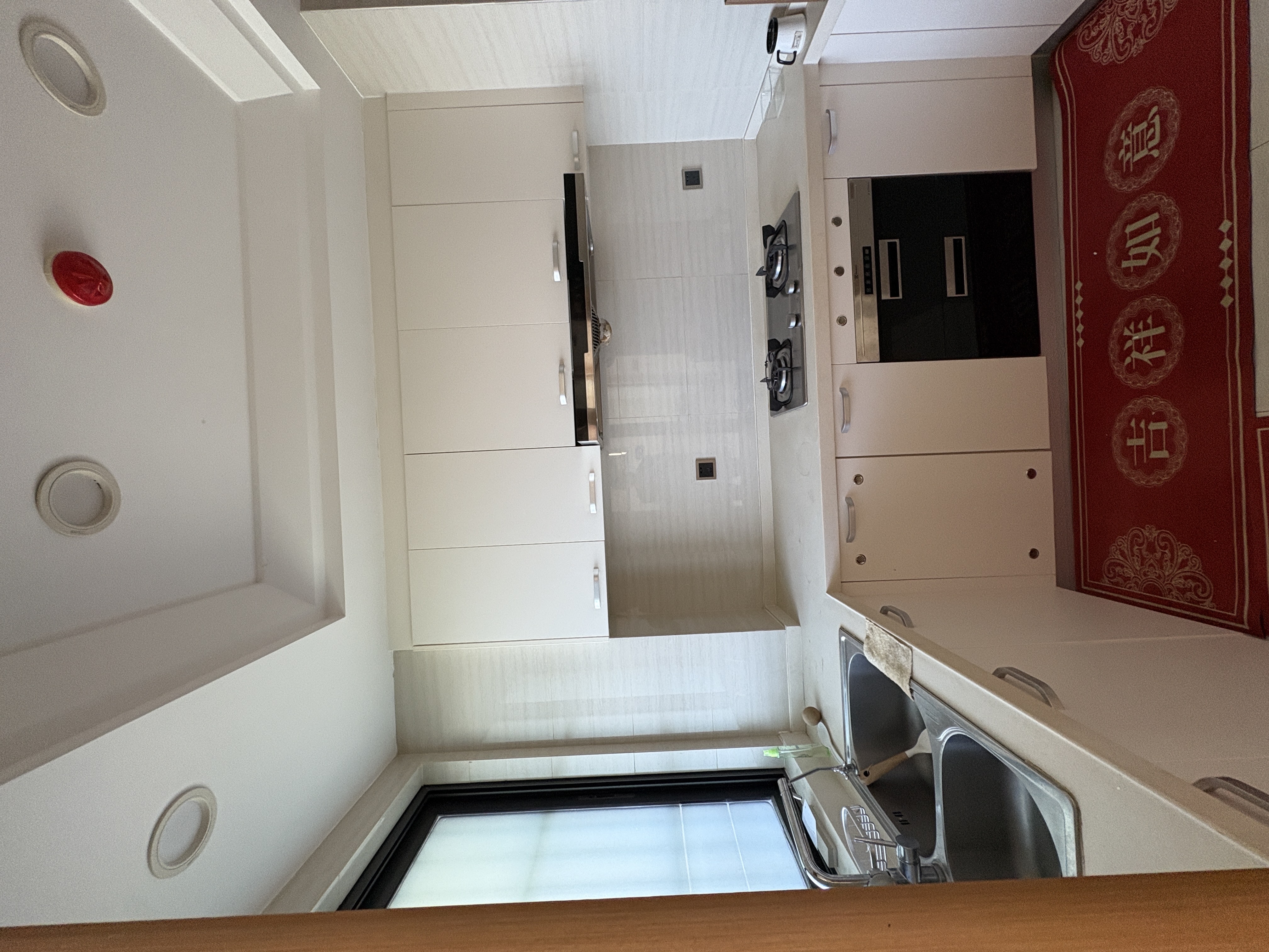 融创观澜湖公园壹号一期  3室2厅2卫    2900.0元/月室内图