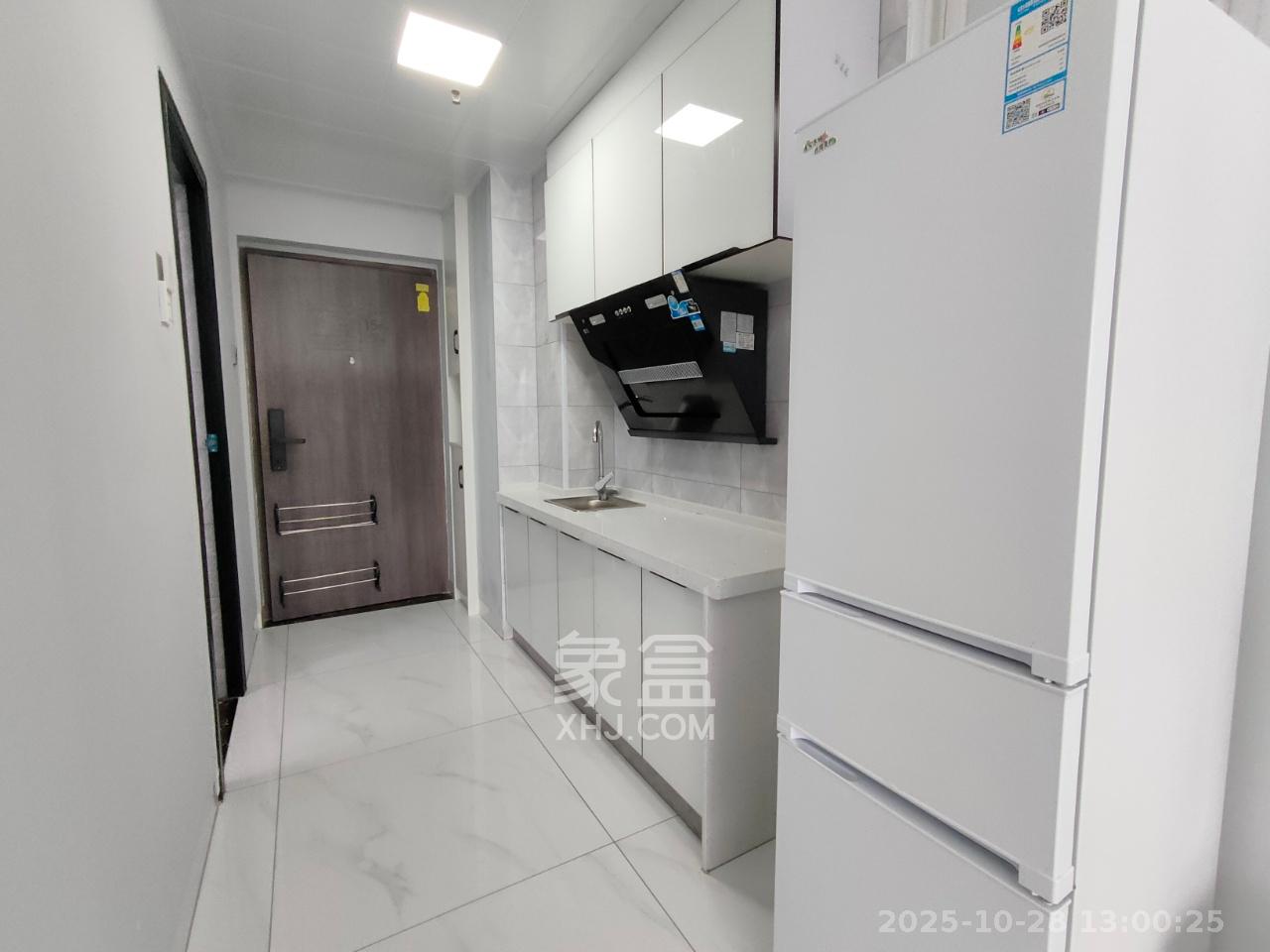 龙湖湘江星座(祺鑫星座公寓)  1室1厅1卫    1500.0元/月 龙湖湘江星座(祺鑫星座公寓)  1室1厅1卫    1500.0元/月室内图