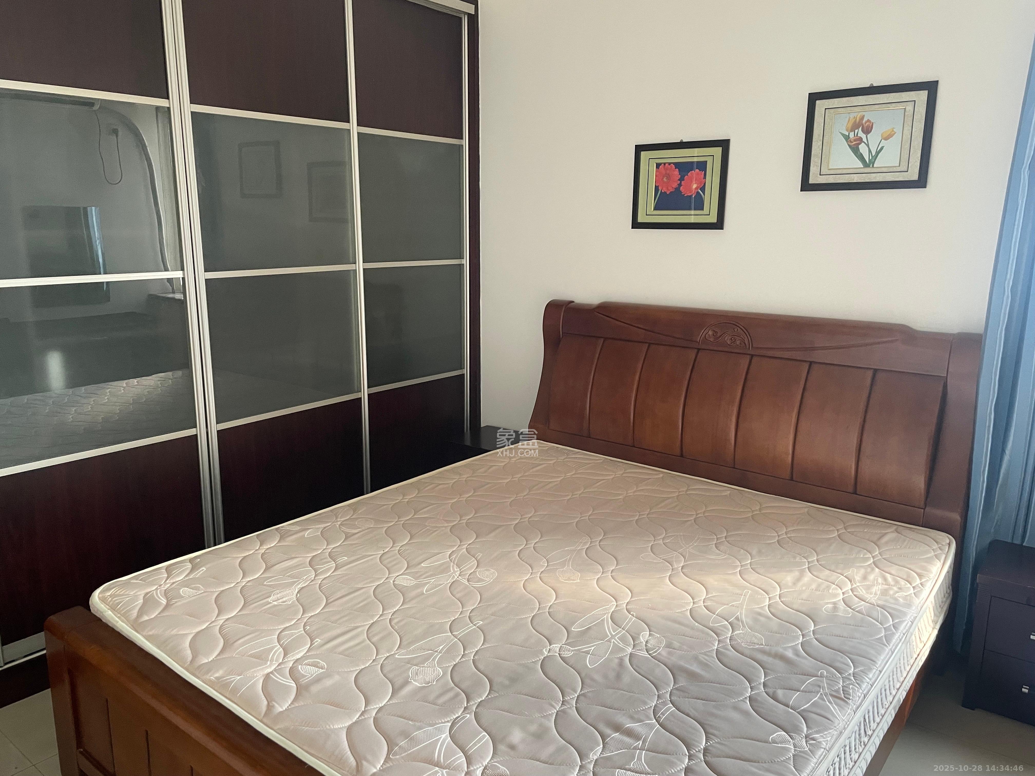 新楚天扶华庭 2室2厅1卫 2400.0元/月 新楚天扶华庭 2室2厅1卫 2400.0元/月室内图