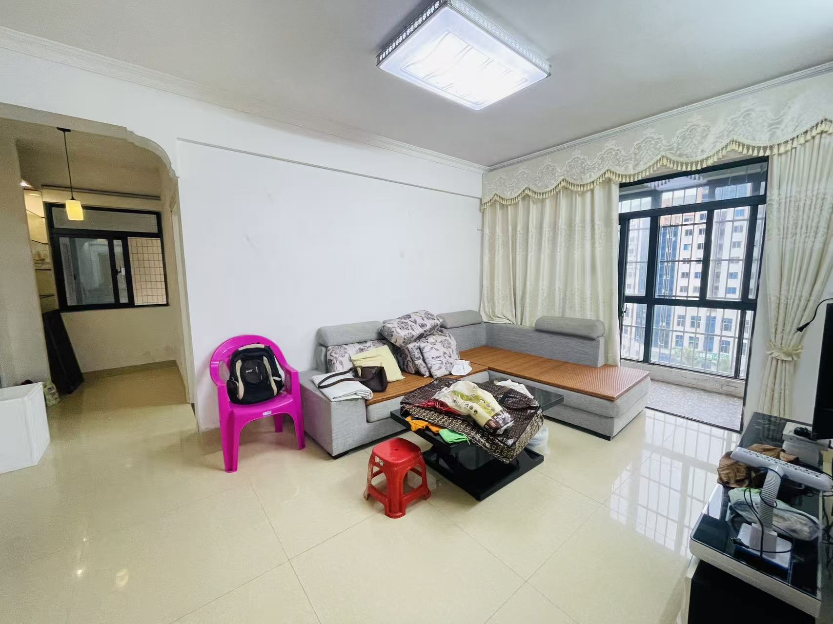 金碧大地豪庭  2室1厅1卫    2700.0元/月室内图