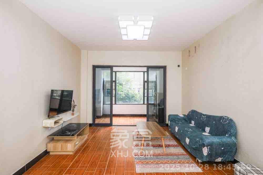 保利麓谷林语B区  2室1厅1卫    2100.0元/月