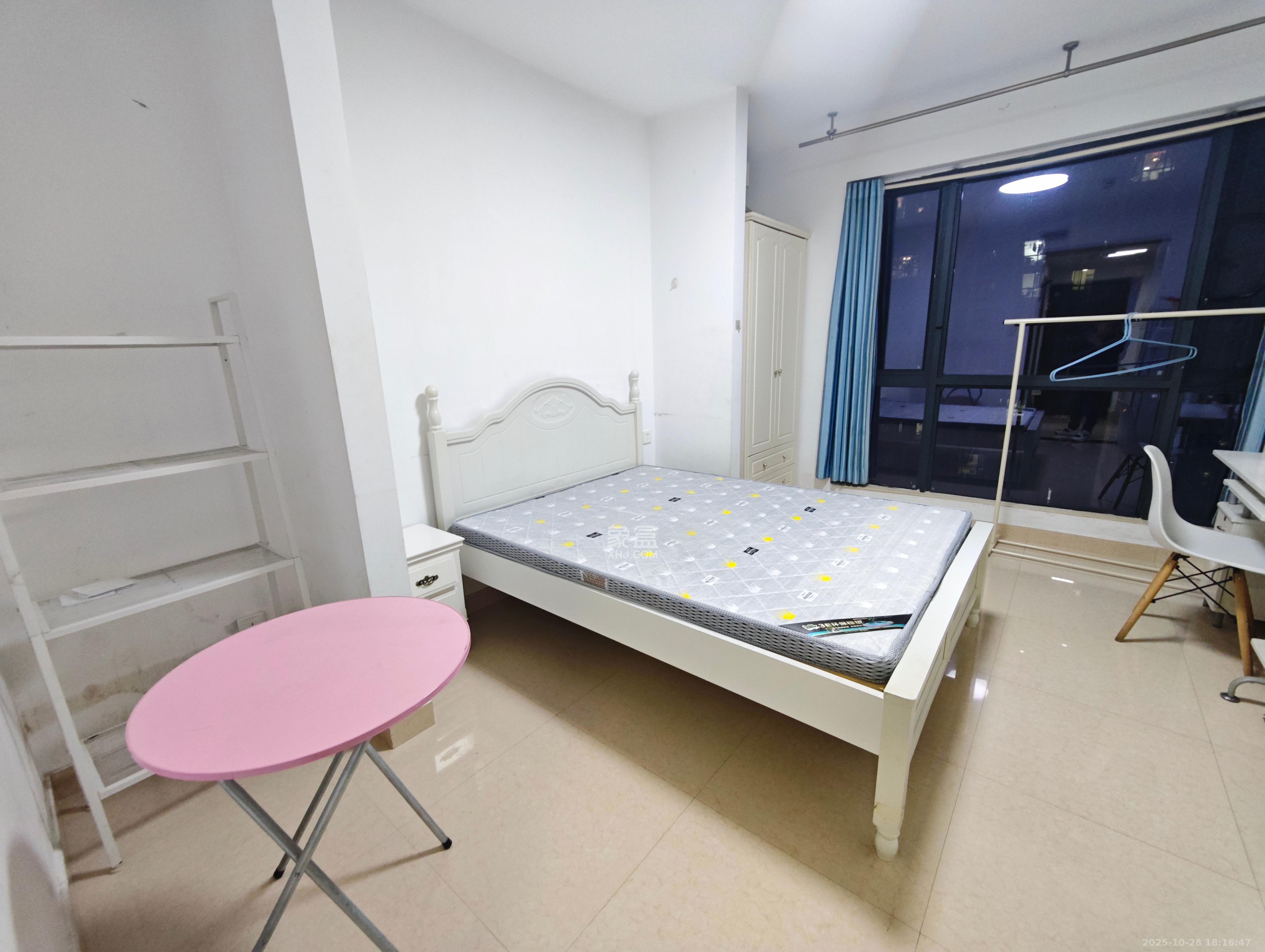 融科东南海  1室0厅1卫    1100.0元/月室内图