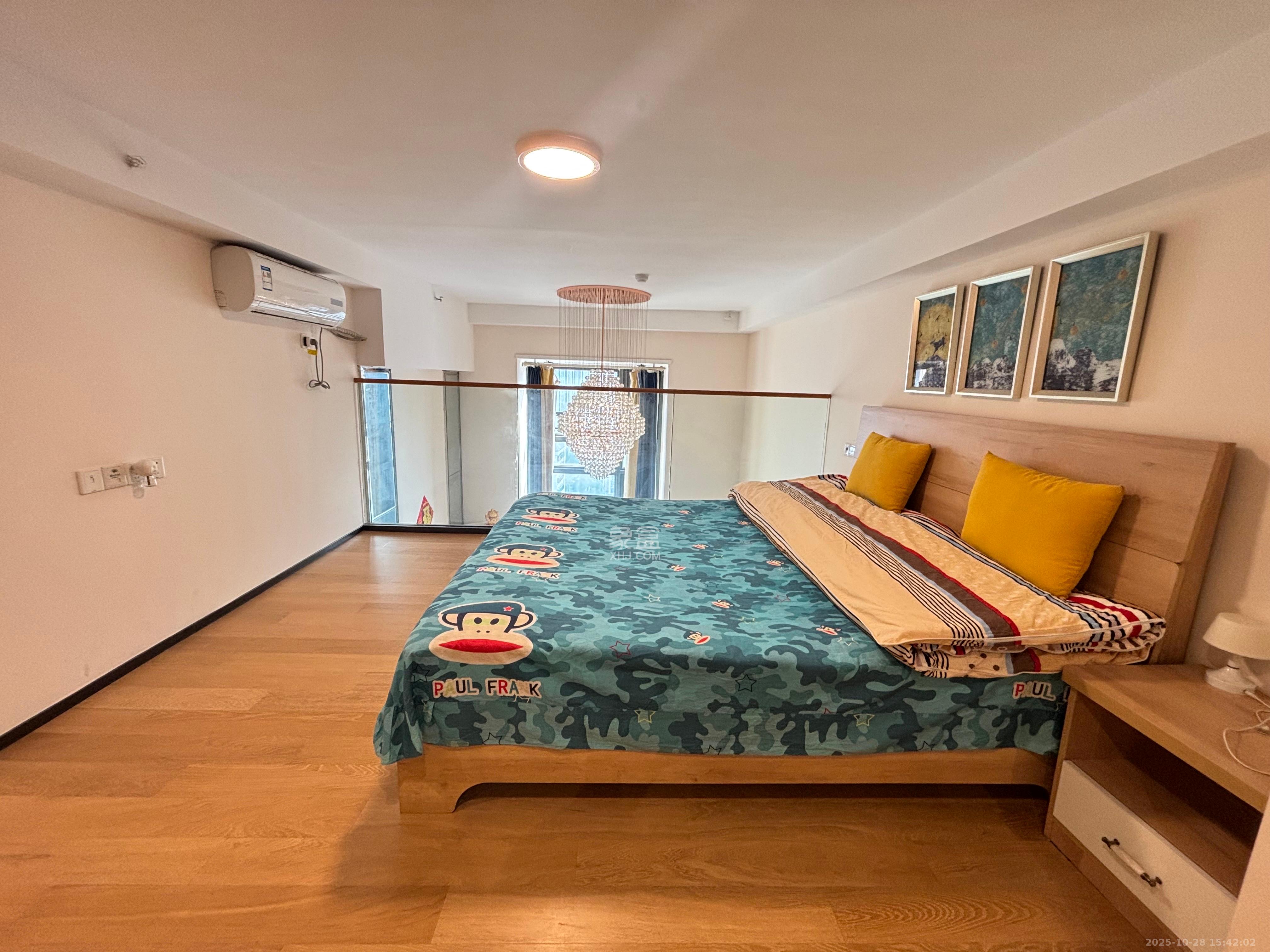 恒大江湾   43.0㎡      2000.0元/月室内图