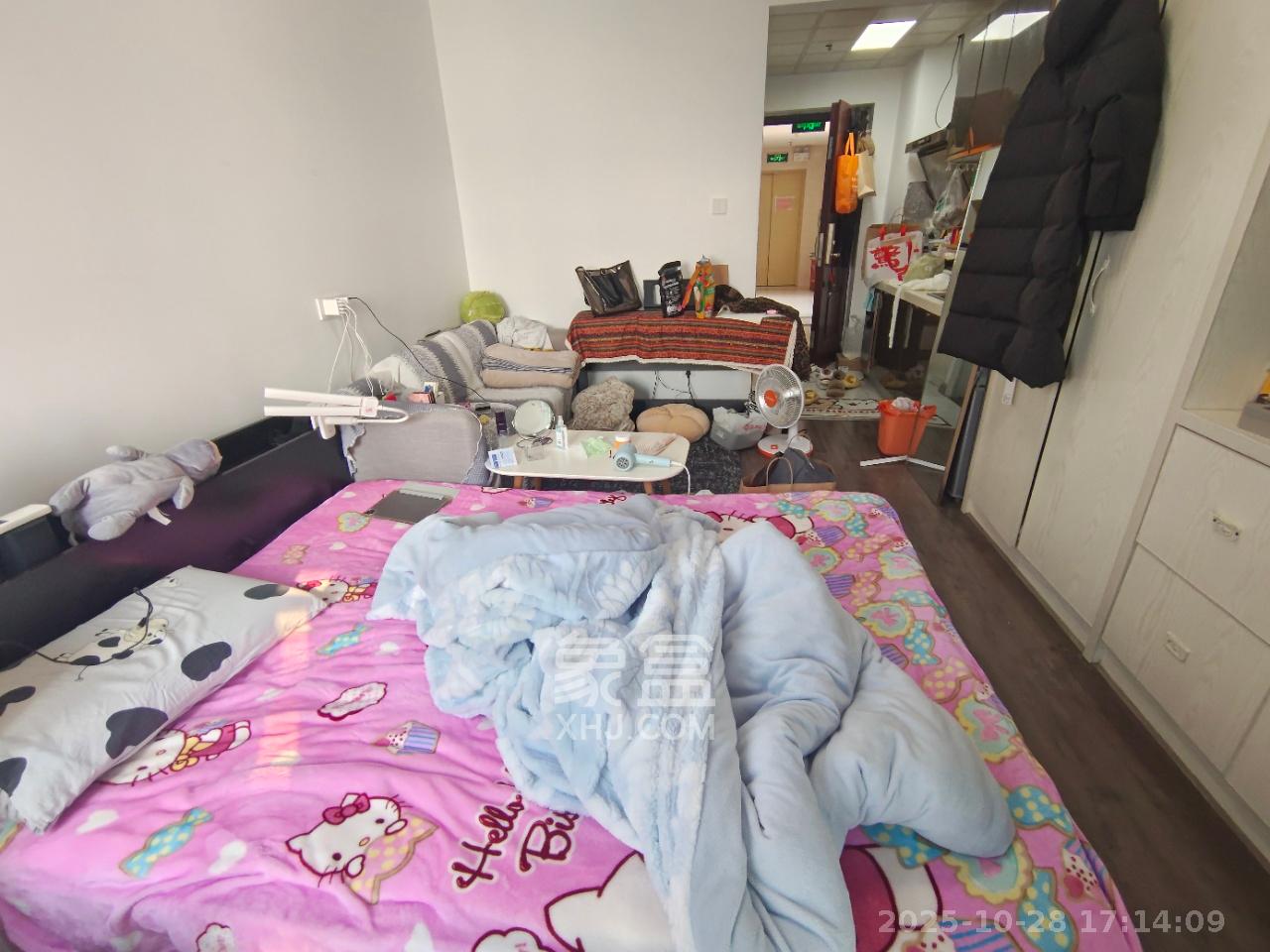 蓝光雍锦阁 1室1厅1卫 1650.0元/月 蓝光雍锦阁 1室1厅1卫 1650.0元/月室内图