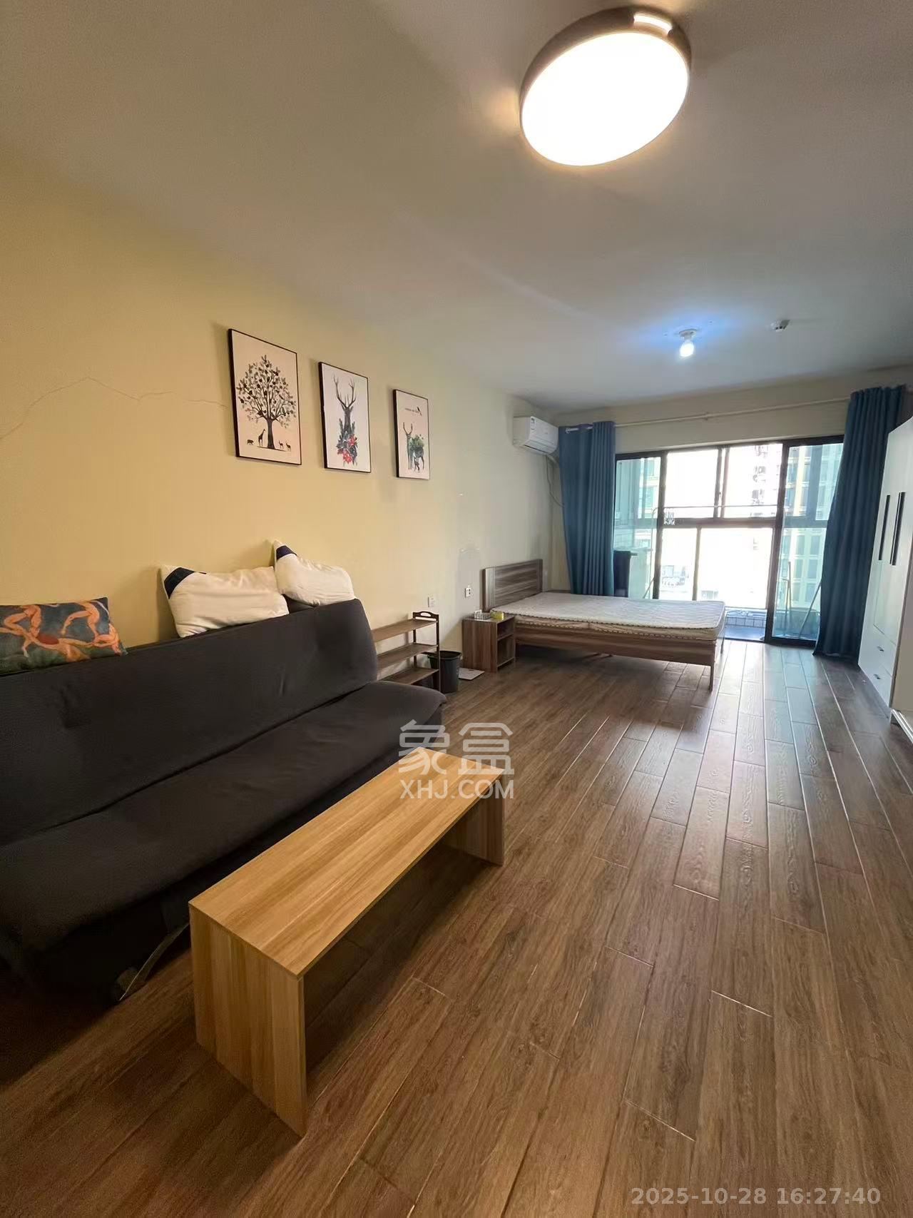 鑫远悦城（鑫远悦时代）  1室1厅1卫    1300.0元/月室内图