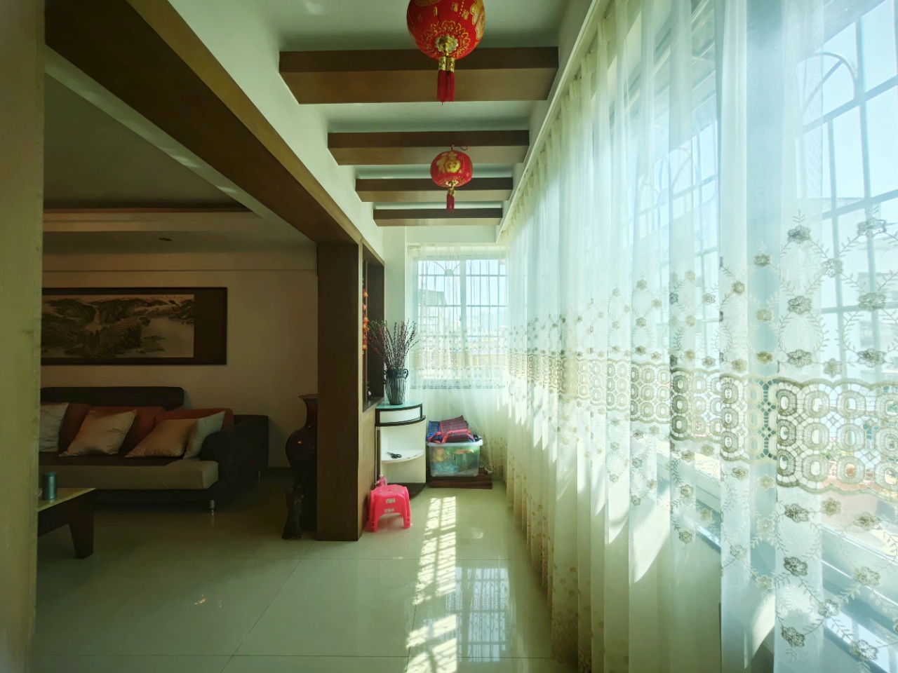 美舍园  4室2厅2卫    2900.0元/月室内图