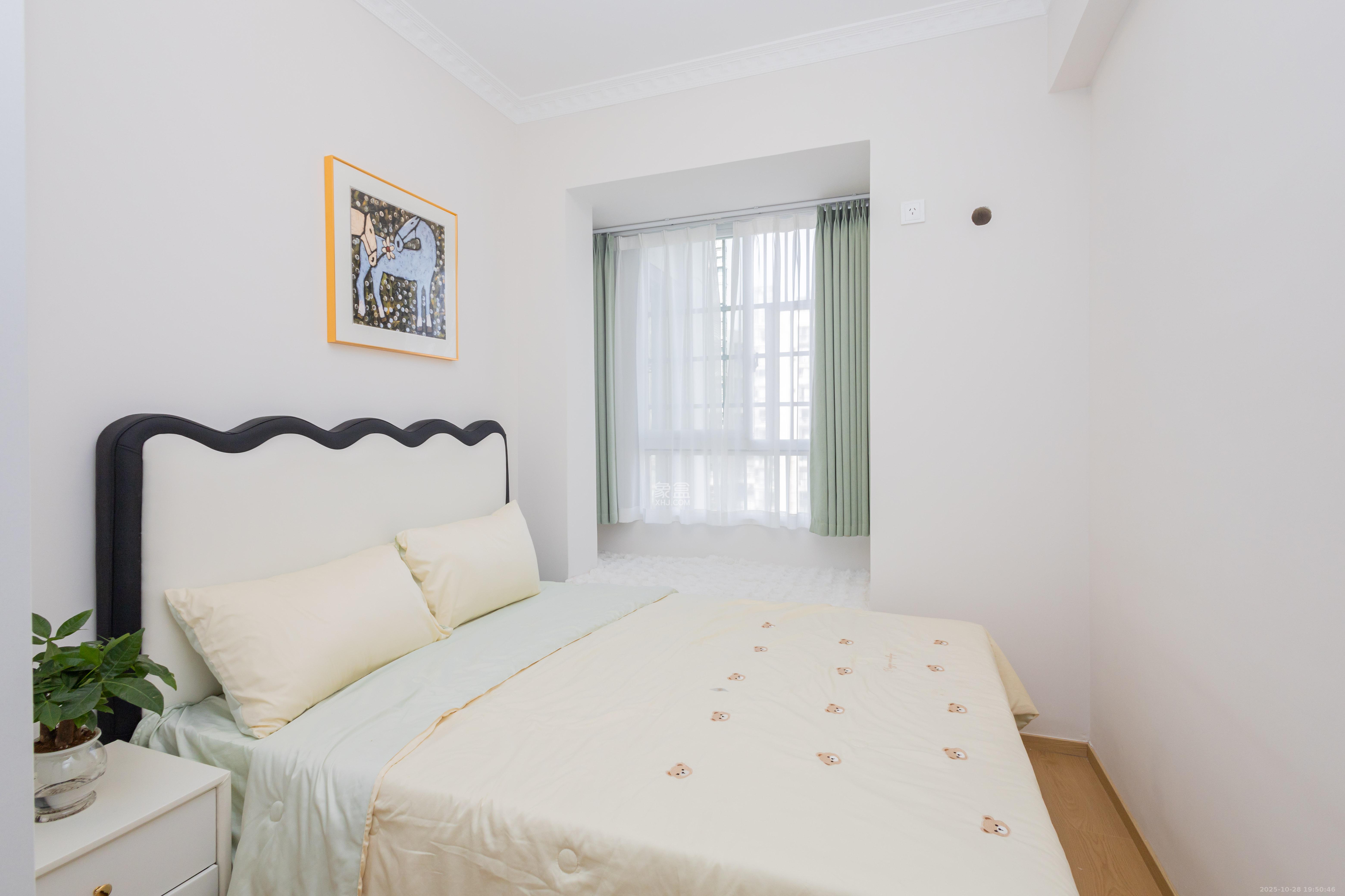 圣力华苑  3室2厅2卫    70.8万卧室