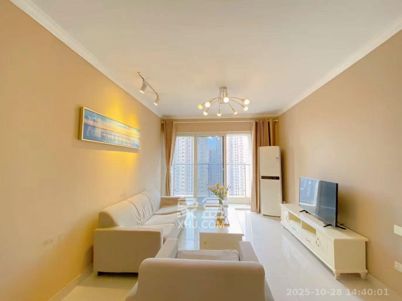 北辰三角洲E3区 3室2厅2卫 2800.0元/月 北辰三角洲E3区 3室2厅2卫 2800.0元/月室内图