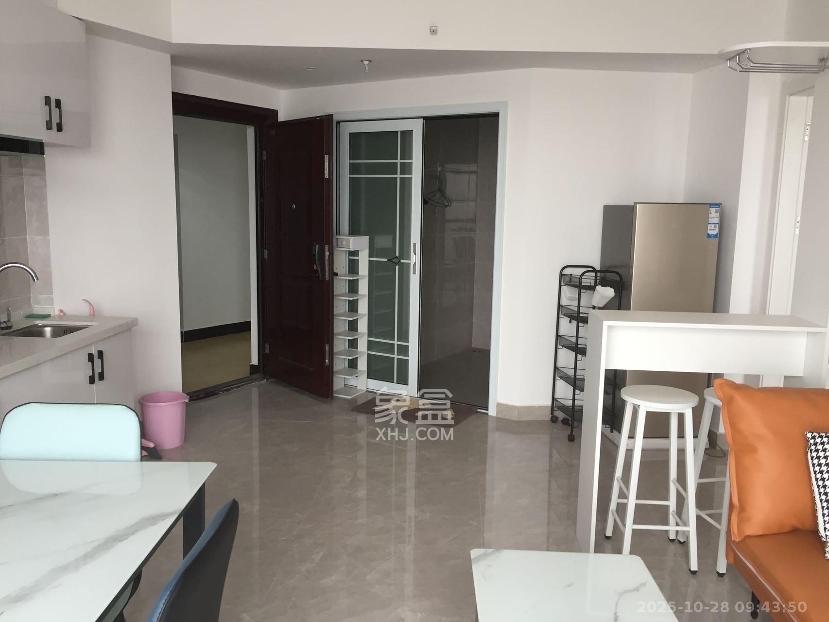 博长山水香颐 1室1厅1卫 1800.0元/月 博长山水香颐 1室1厅1卫 1800.0元/月室内图