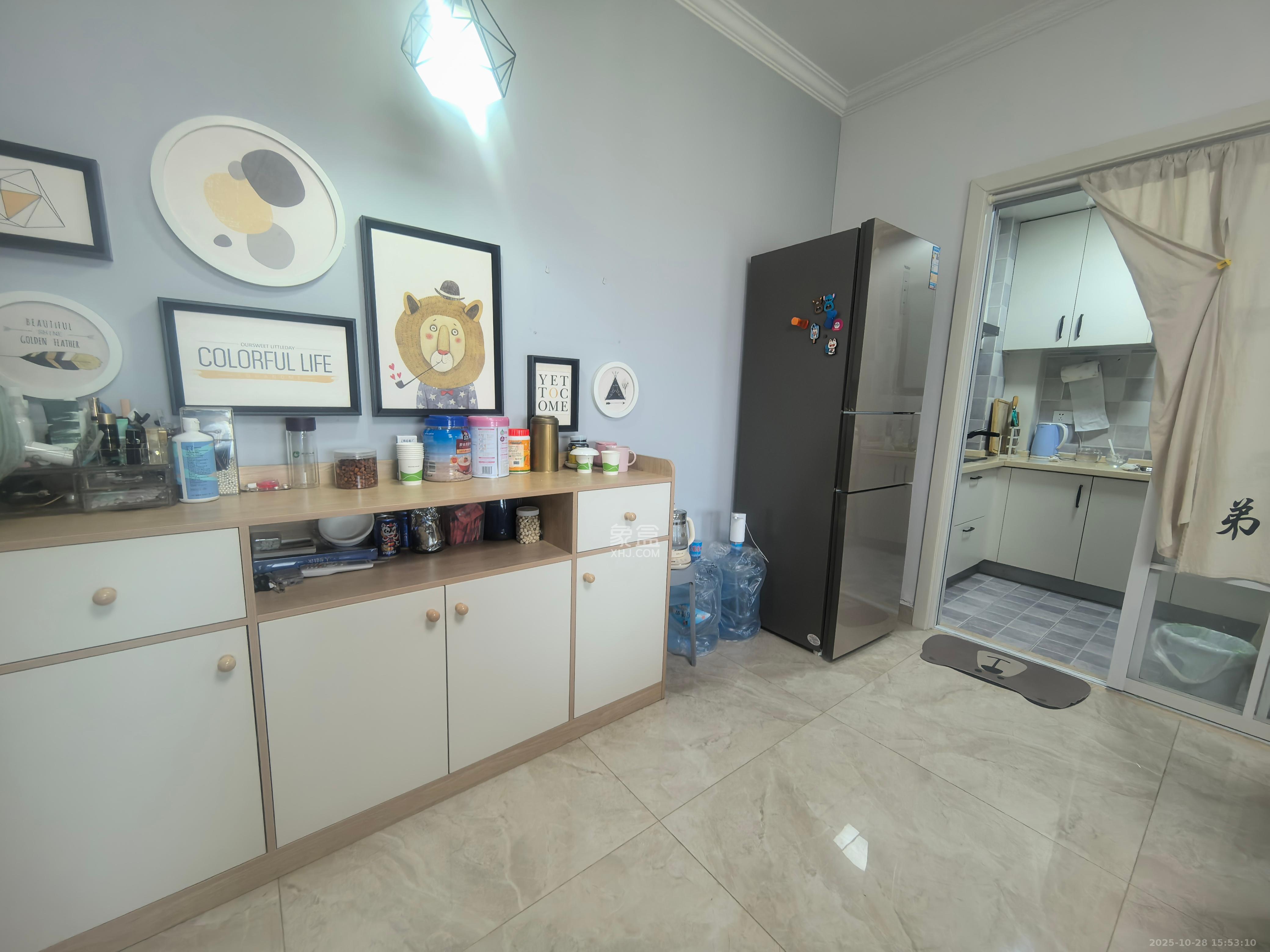 和庄 2室1厅1卫 2200.0元/月 和庄 2室1厅1卫 2200.0元/月室内图