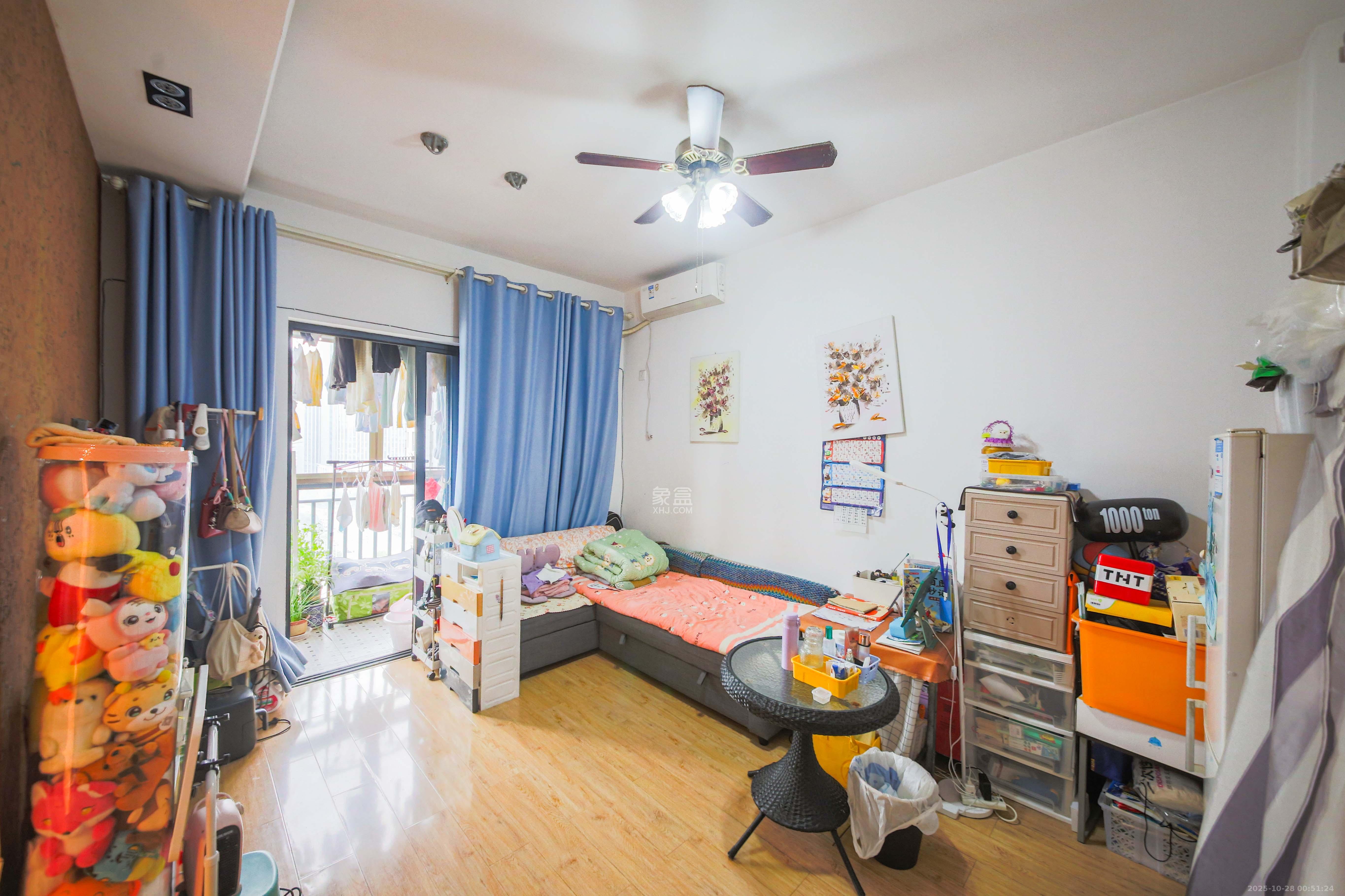 博林金谷 1室1厅1卫 48.0万 博林金谷 1室1厅1卫 48.0万客厅