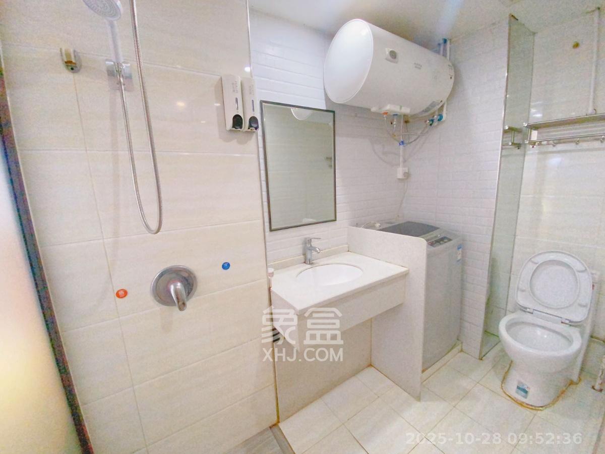 乾城（兴旺乾城）  1室1厅1卫    1900.0元/月室内图