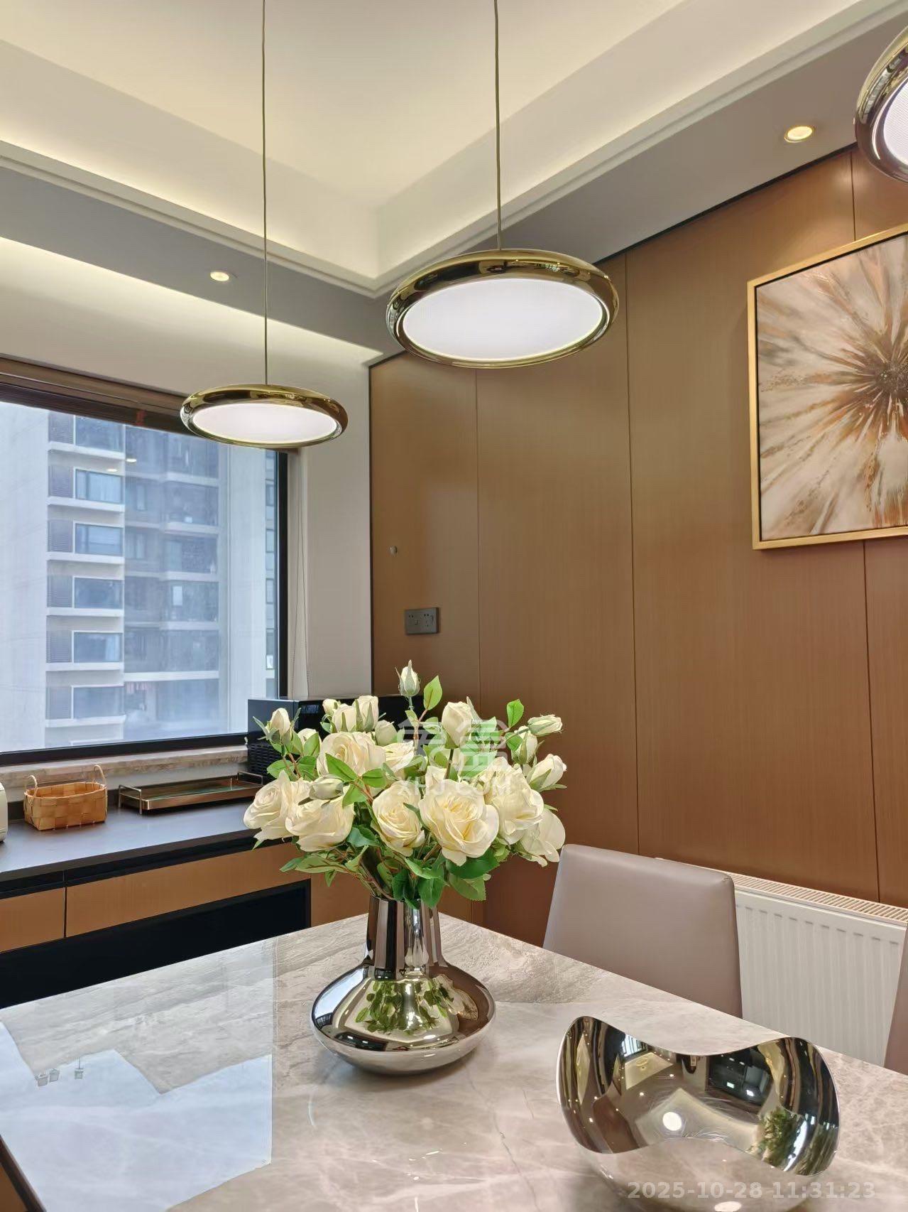 万科里金域国际 4室2厅2卫 7800.0元/月 万科里金域国际 4室2厅2卫 7800.0元/月室内图