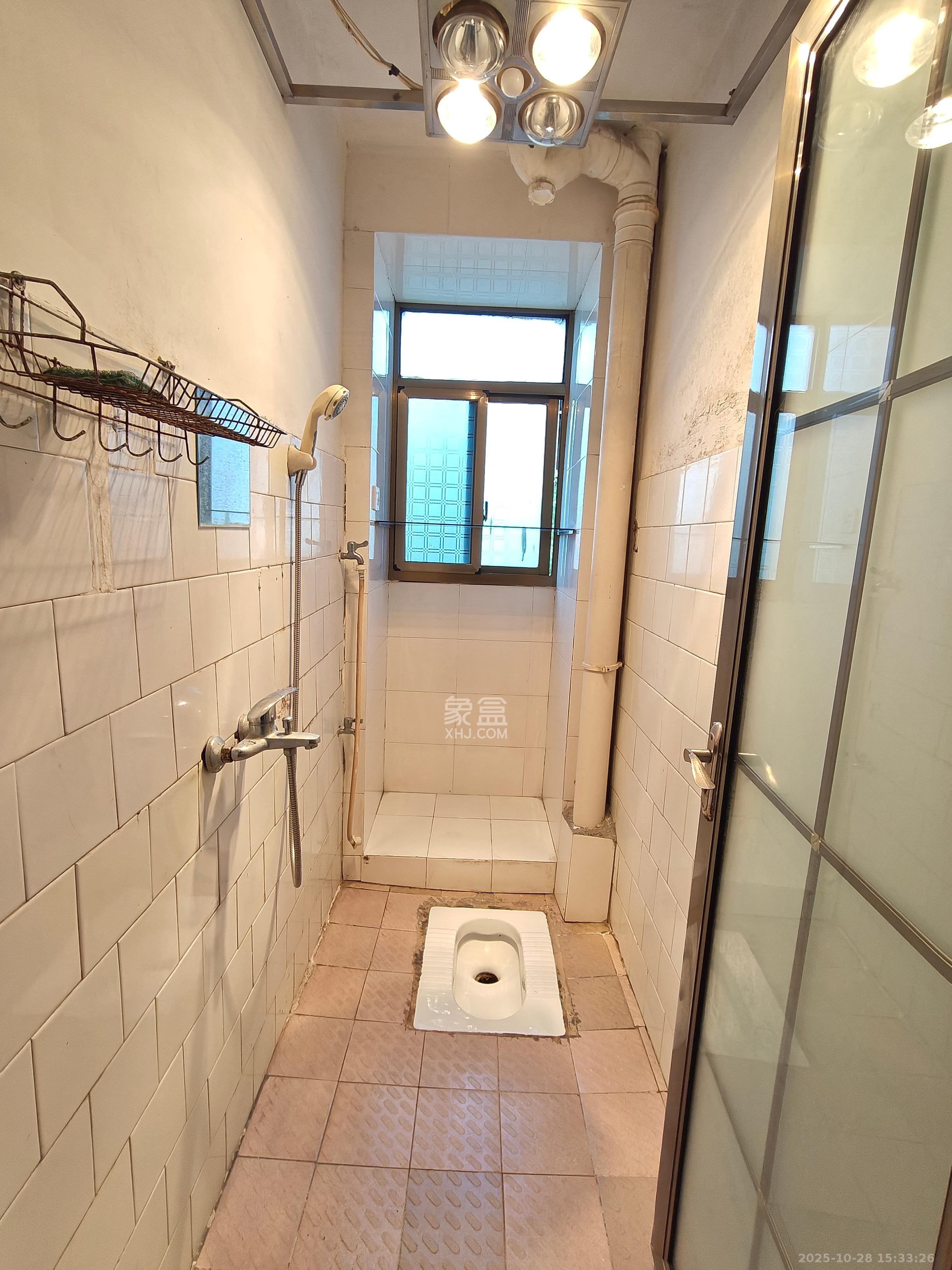 育才学校宿舍（南元宫巷）  2室1厅1卫    1500.0元/月室内图