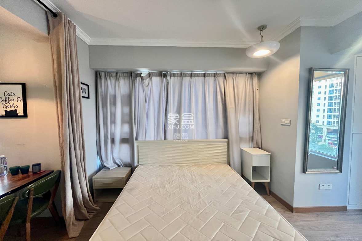 北辰三角洲E3区 1室1厅1卫 2800.0元/月 北辰三角洲E3区 1室1厅1卫 2800.0元/月室内图