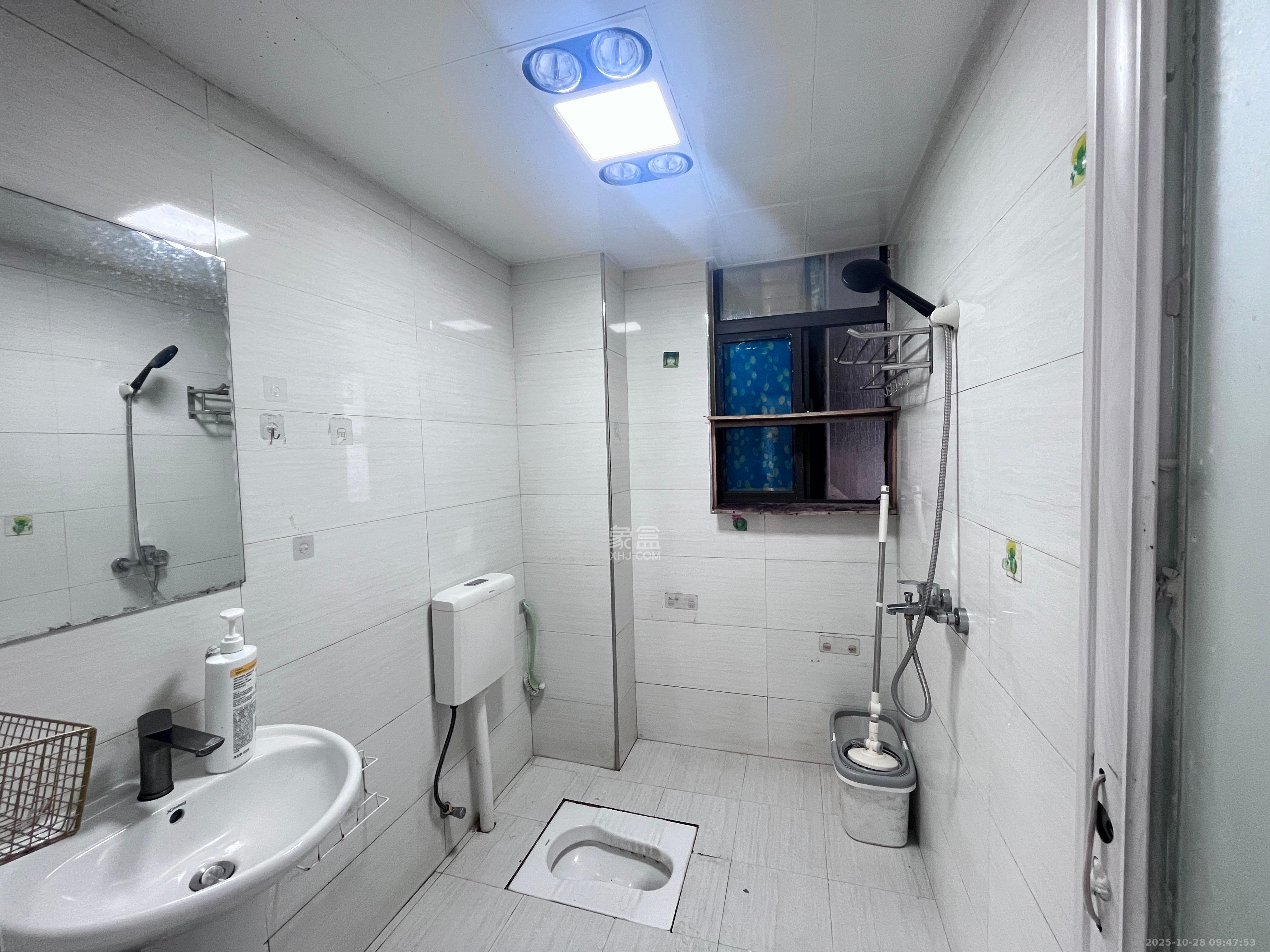 幸福里润城（幸福里二期）  3室2厅1卫    1700.0元/月室内图