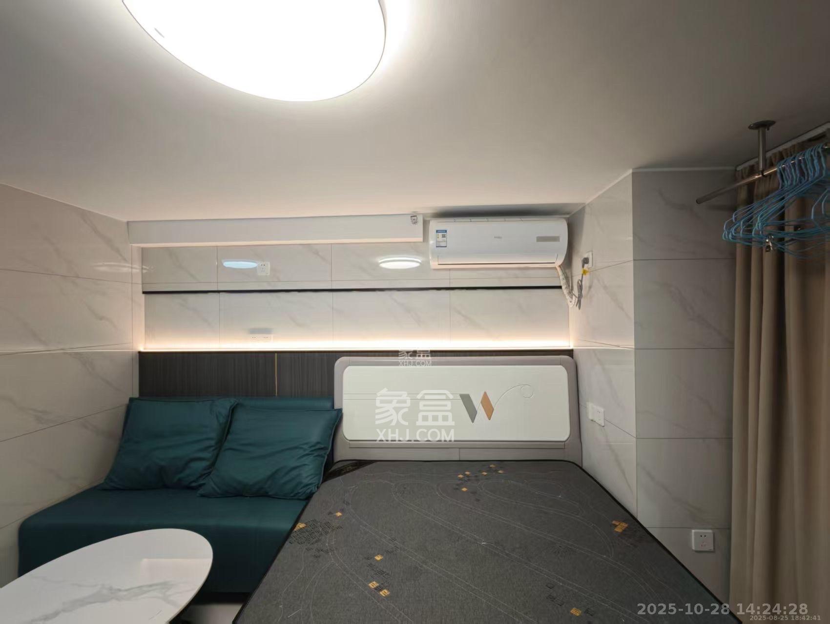 保利恒伟时光印象  1室1厅1卫    1100.0元/月室内图