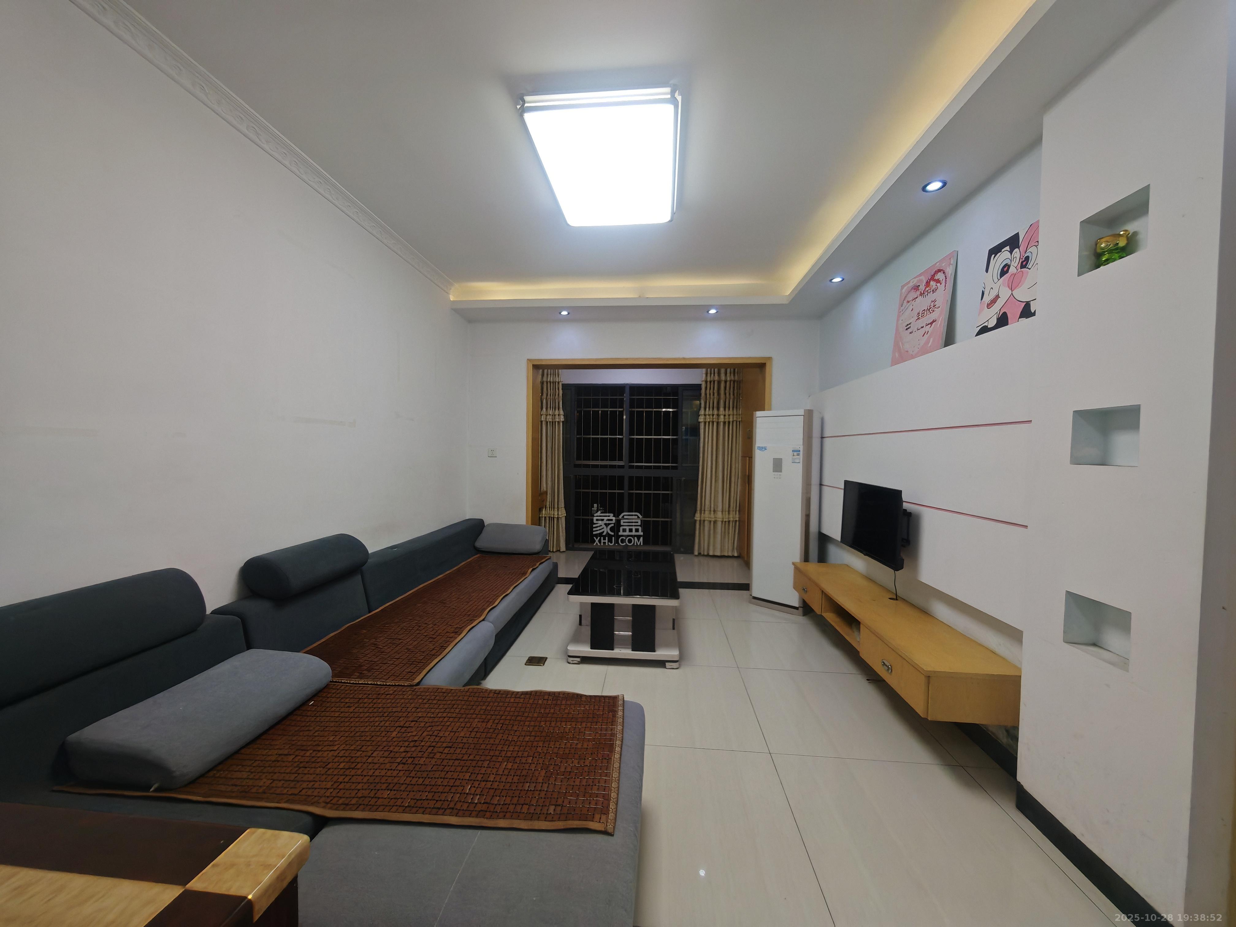 家和苑（原梅溪湖保障性住房一期）  2室2厅1卫    1700.0元/月室内图