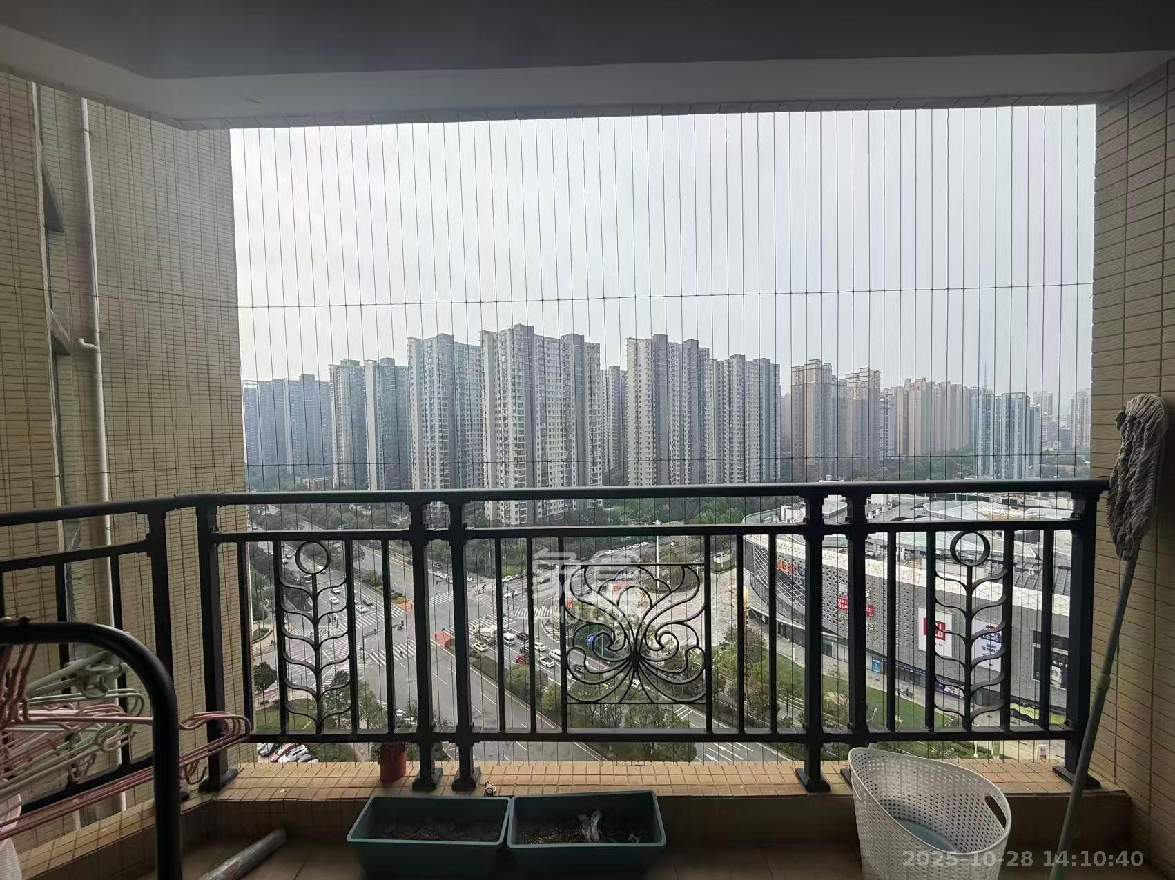 恒大翡翠华庭  2室2厅1卫    1480.0元/月室内图