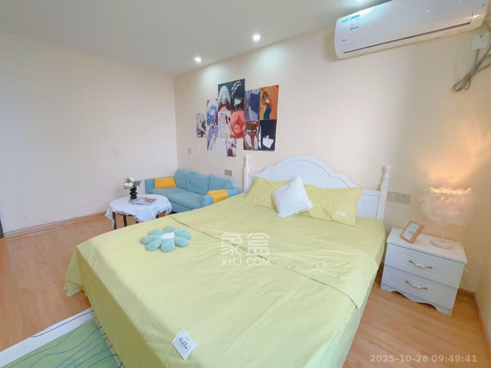 佳程C+公寓 1室0厅0卫 1700.0元/月 佳程C+公寓 1室0厅0卫 1700.0元/月室内图