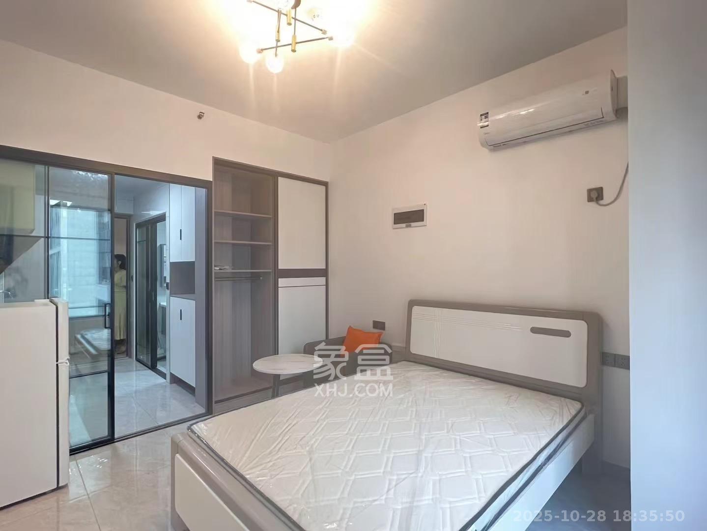 新城悦隽公园  1室1厅1卫    1200.0元/月 新城悦隽公园  1室1厅1卫    1200.0元/月室内图