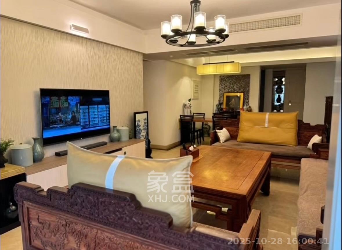 保利国际广场  3室2厅2卫    5900.0元/月室内图