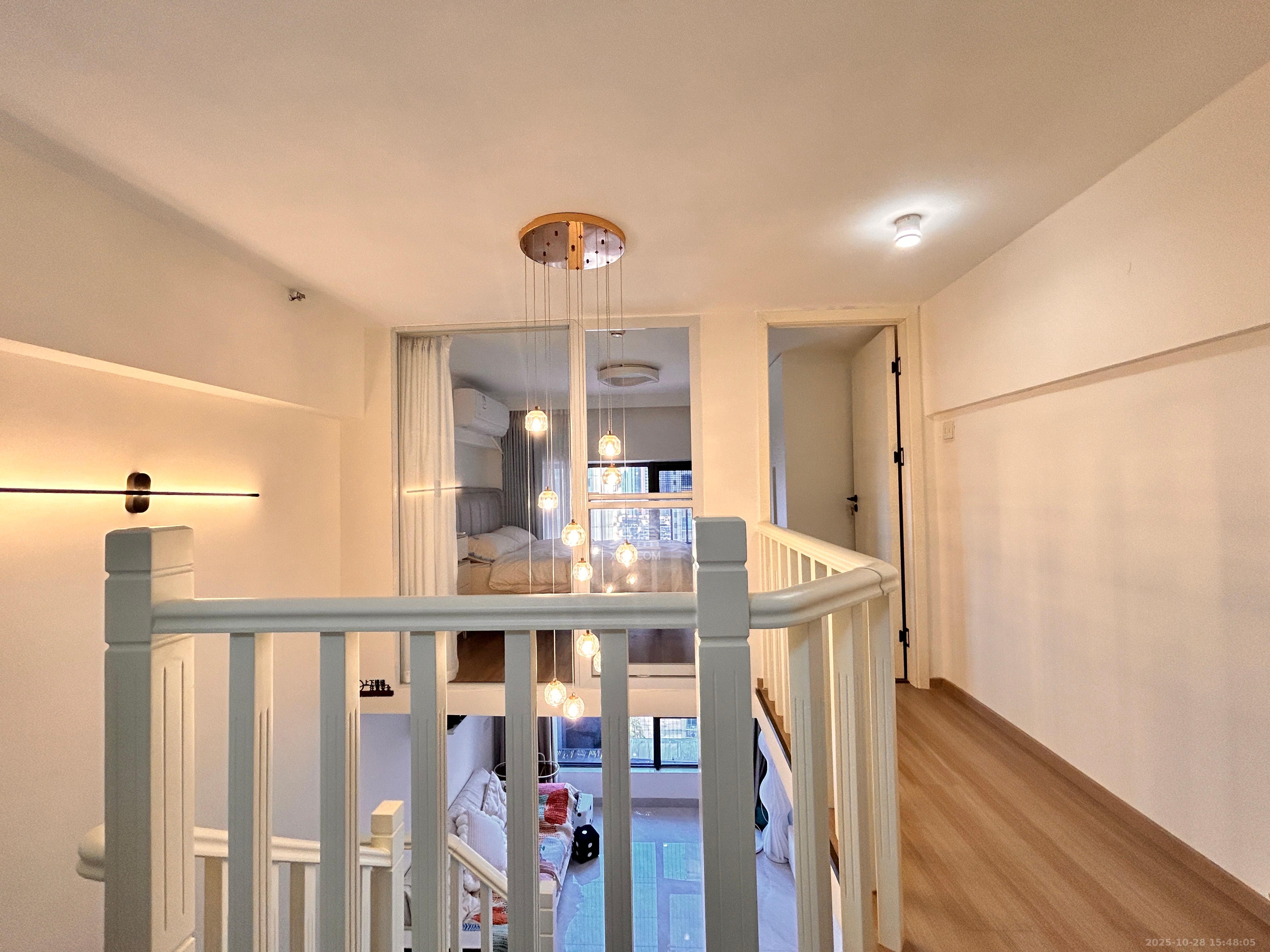 力高凤凰新天  2室1厅1卫    3000.0元/月室内图