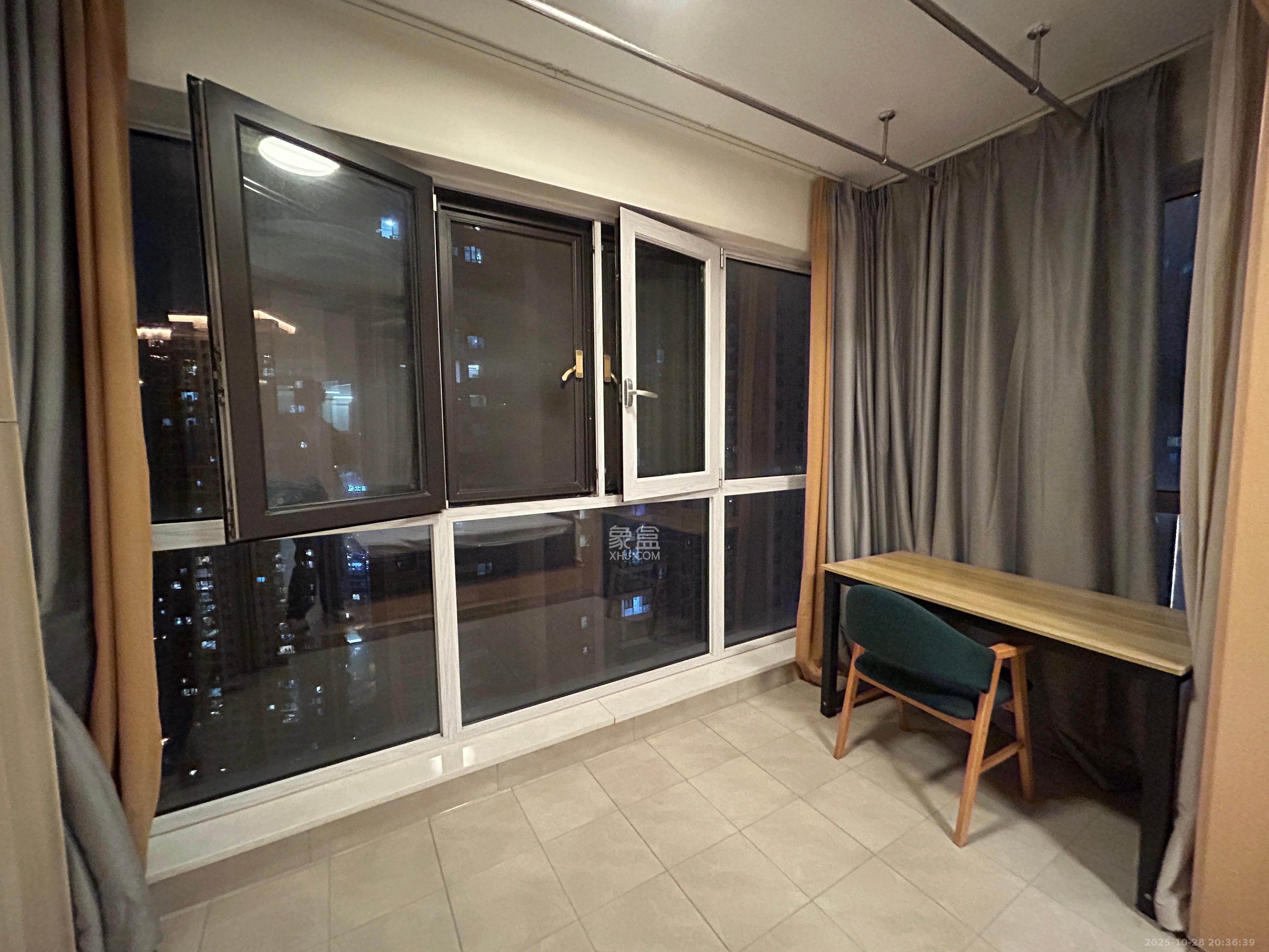 北辰三角洲C2区  3室2厅2卫    4800.0元/月室内图