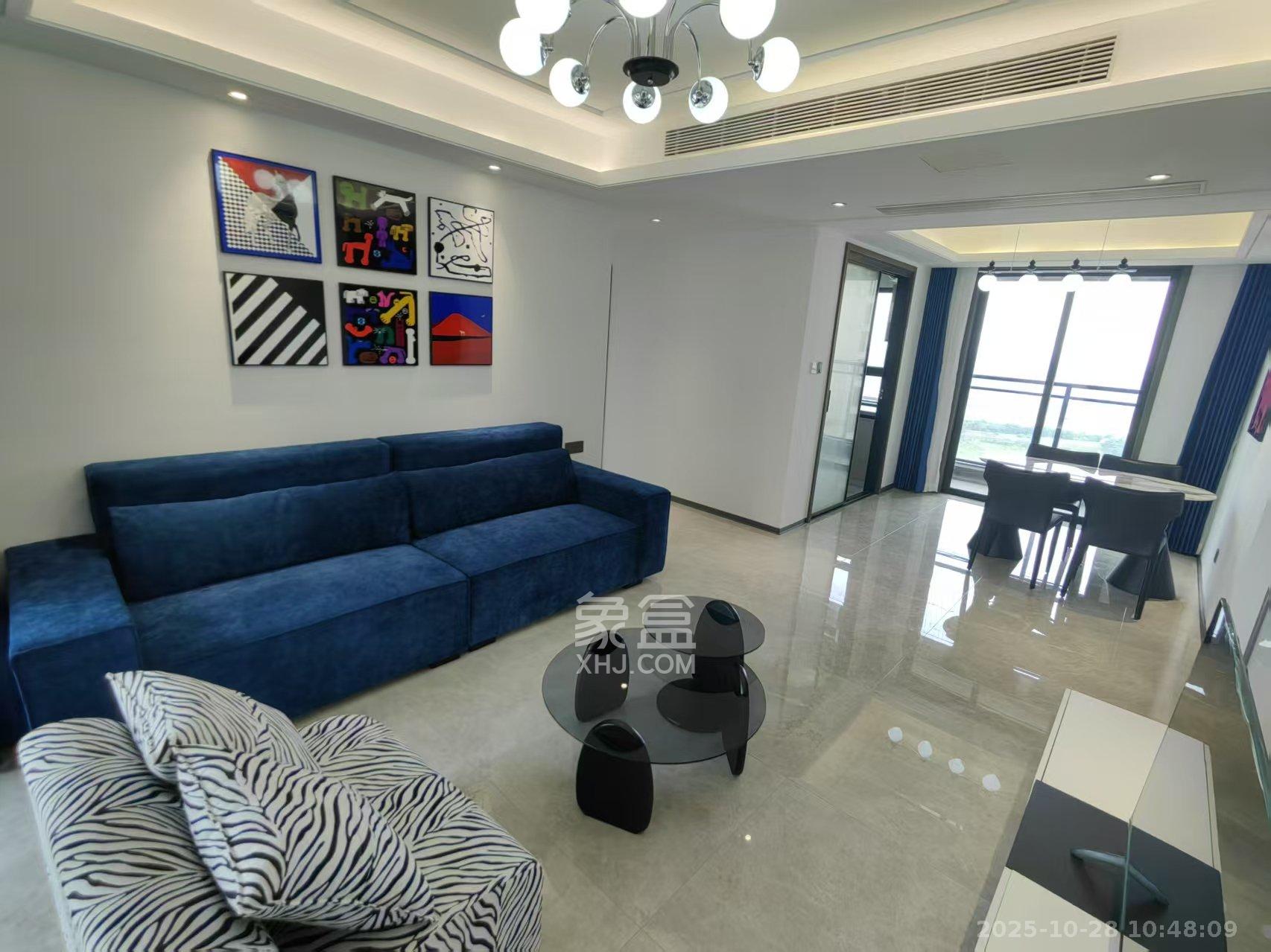 荣盛锦绣学府 3室2厅2卫 3000.0元/月 荣盛锦绣学府 3室2厅2卫 3000.0元/月室内图