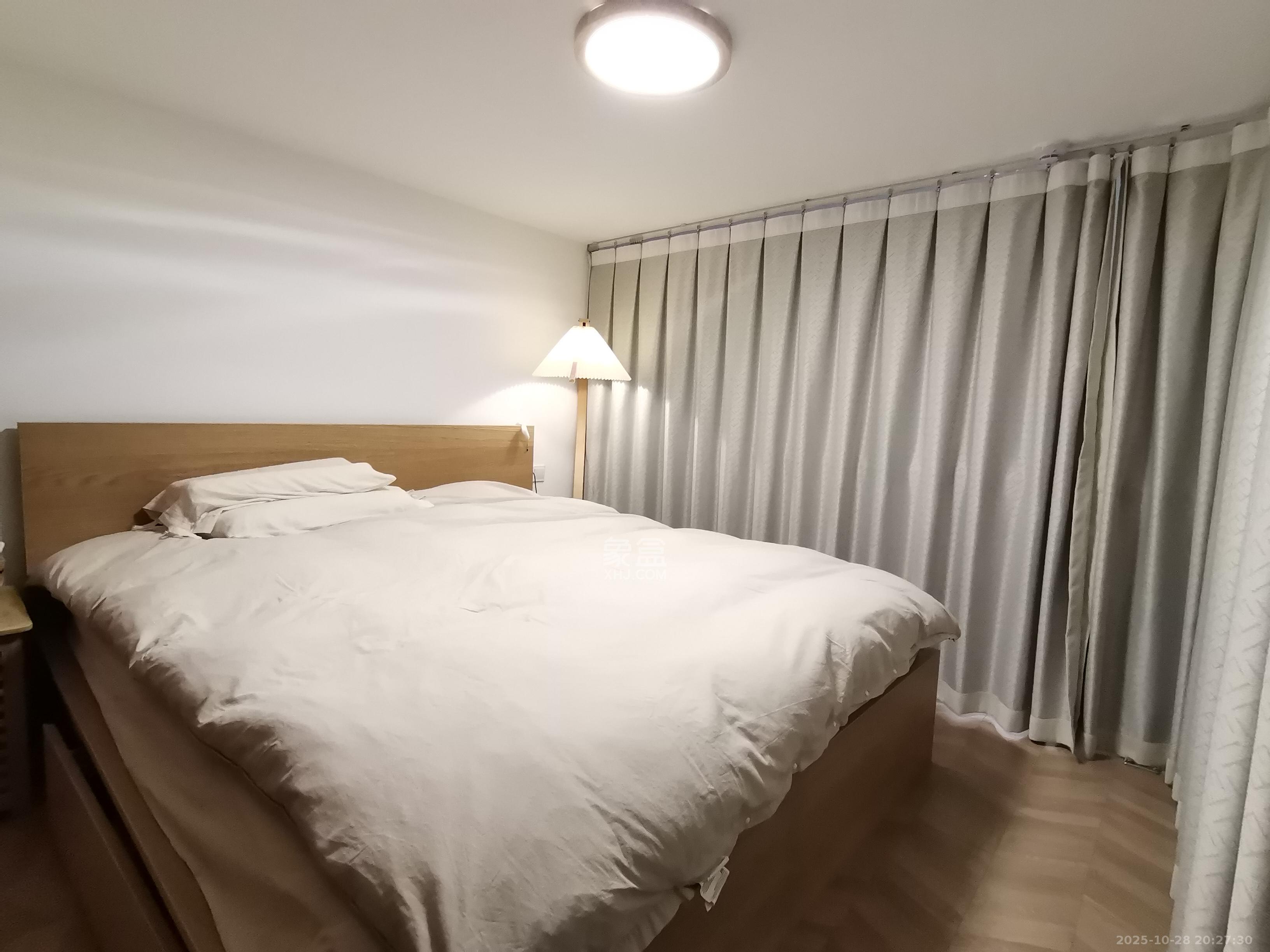 润和滨江府  1室1厅1卫    2000.0元/月室内图