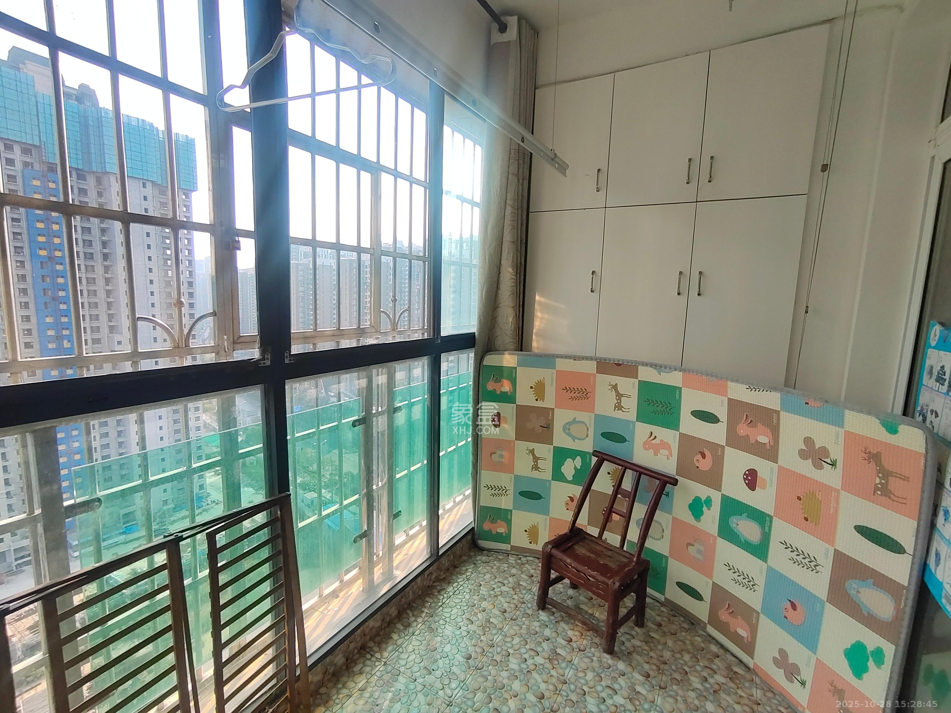 江临天下  2室2厅1卫    1700.0元/月室内图