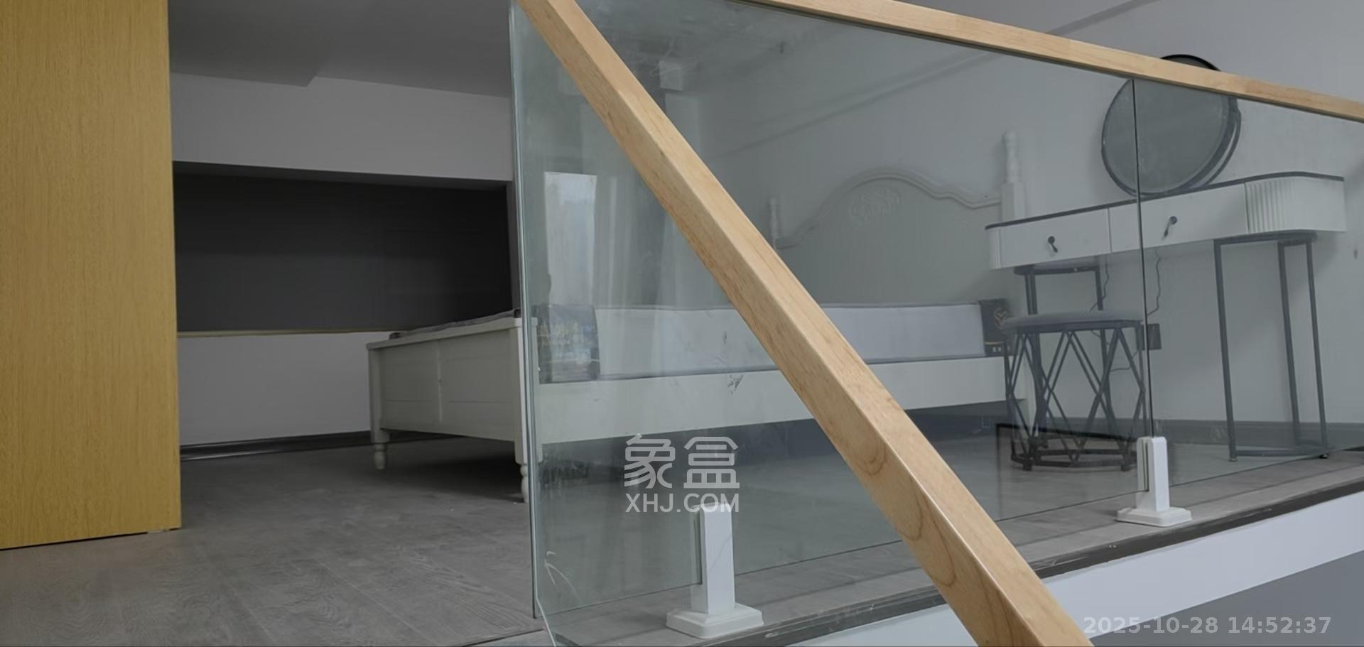 北辰时光里  1室1厅1卫    1600.0元/月室内图