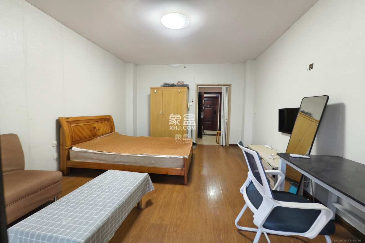 花漾年华(桂花园) 1室1厅1卫 1200.0元/月 花漾年华(桂花园) 1室1厅1卫 1200.0元/月室内图