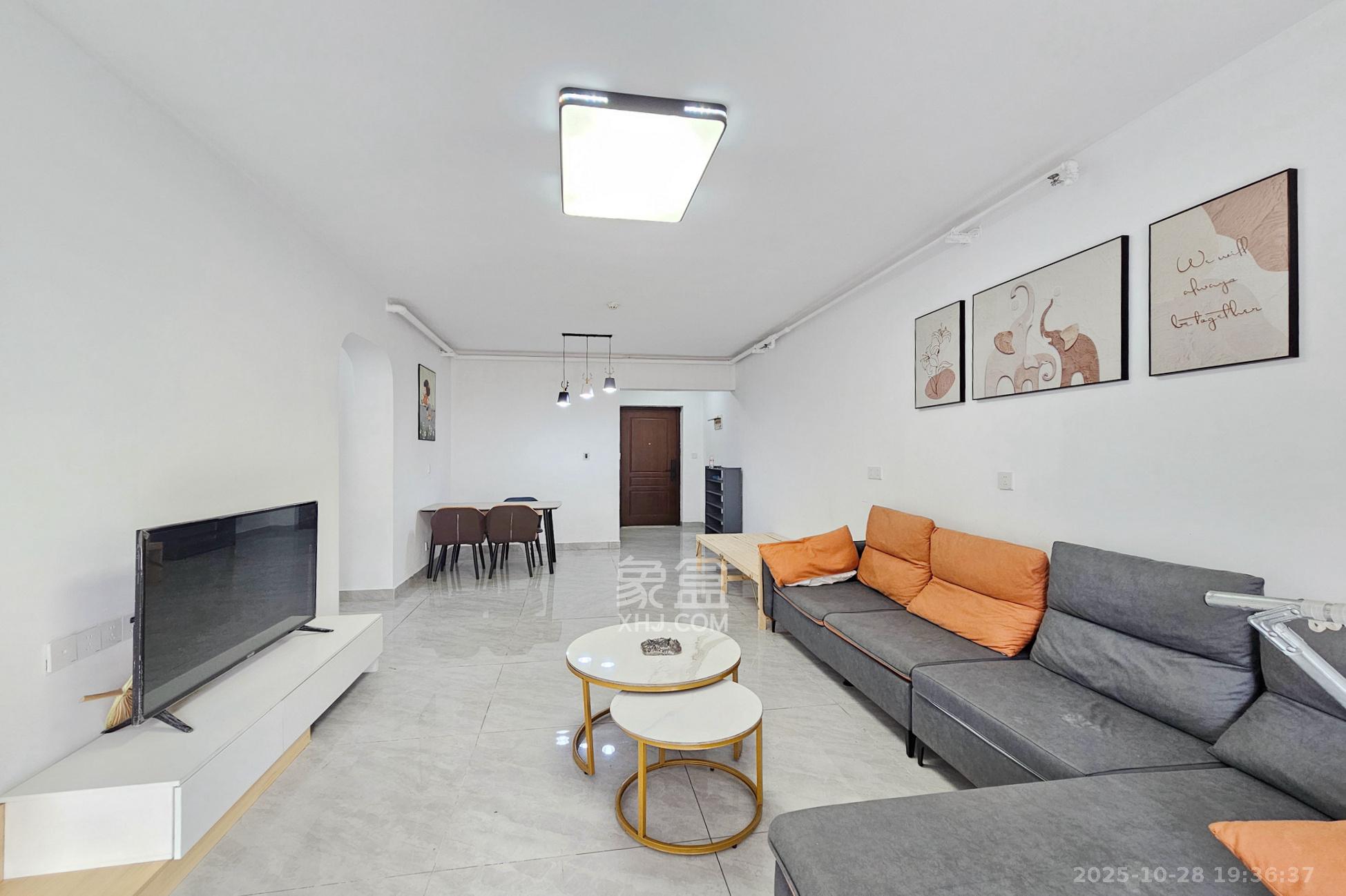 阳光城尚东湾愉景苑  3室2厅2卫    95.0万