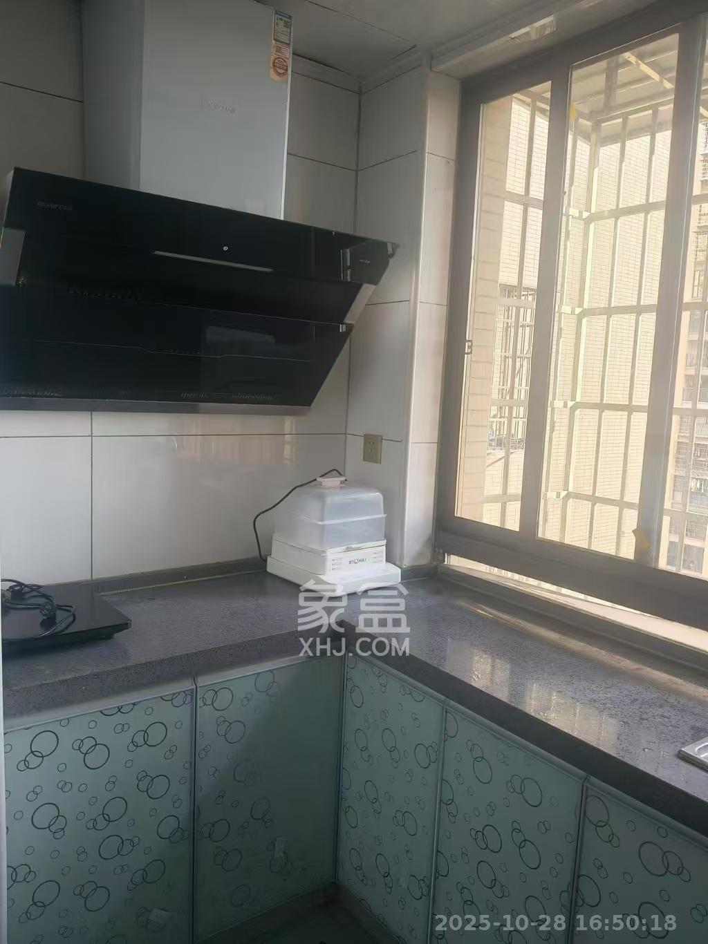 星城新宇川河苑  1室1厅1卫    1100.0元/月室内图