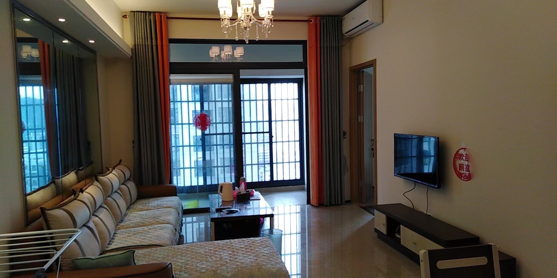 恒大外滩  2室1厅1卫    3000.0元/月 恒大外滩  2室1厅1卫    3000.0元/月室内图