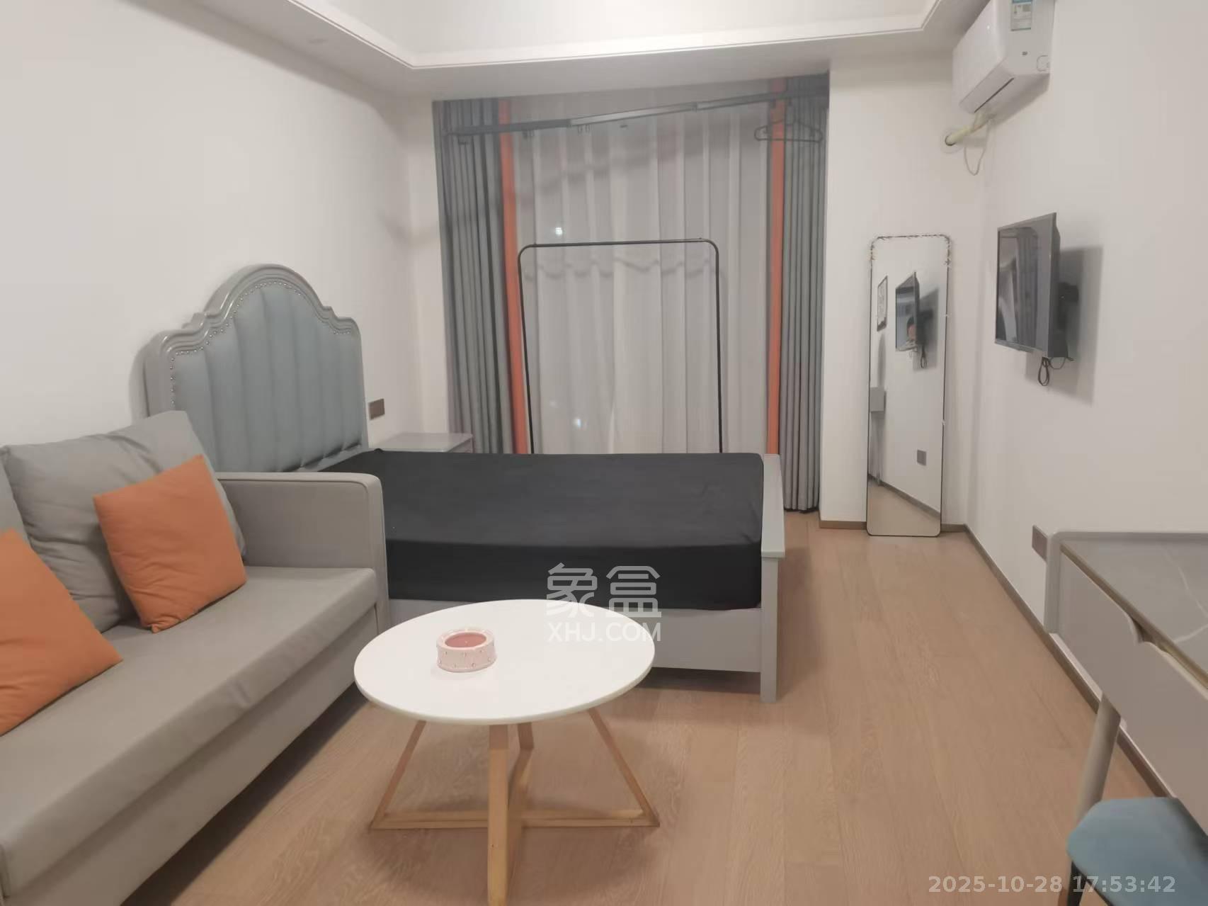 旭辉华宇南宸府  1室0厅0卫    1300.0元/月室内图