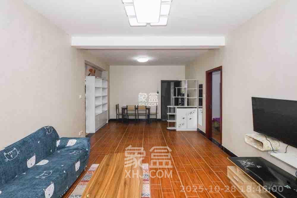 保利麓谷林语B区  2室1厅1卫    2100.0元/月室内图