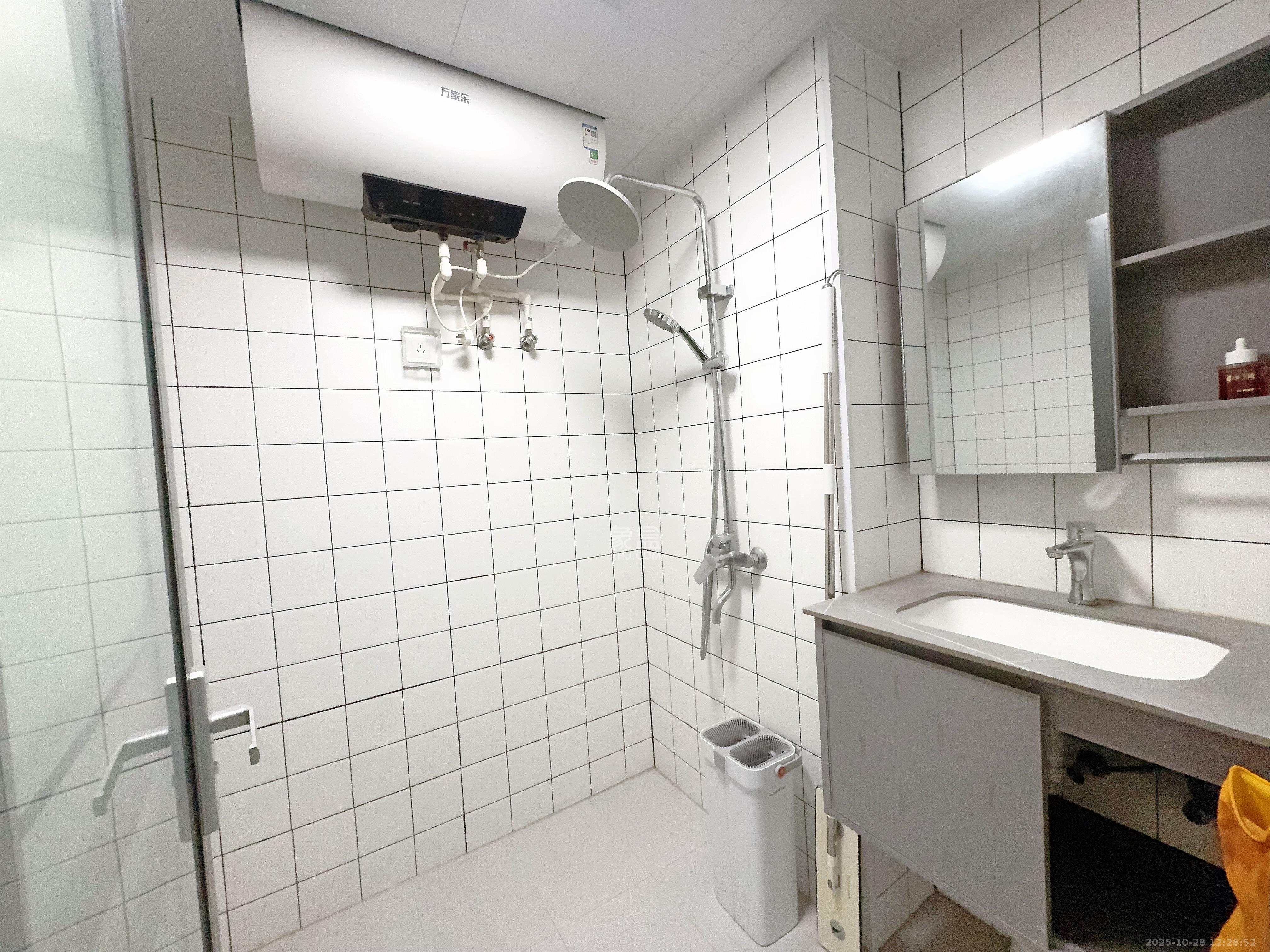 中云公寓 1室0厅1卫 2000.0元/月 中云公寓 1室0厅1卫 2000.0元/月室内图