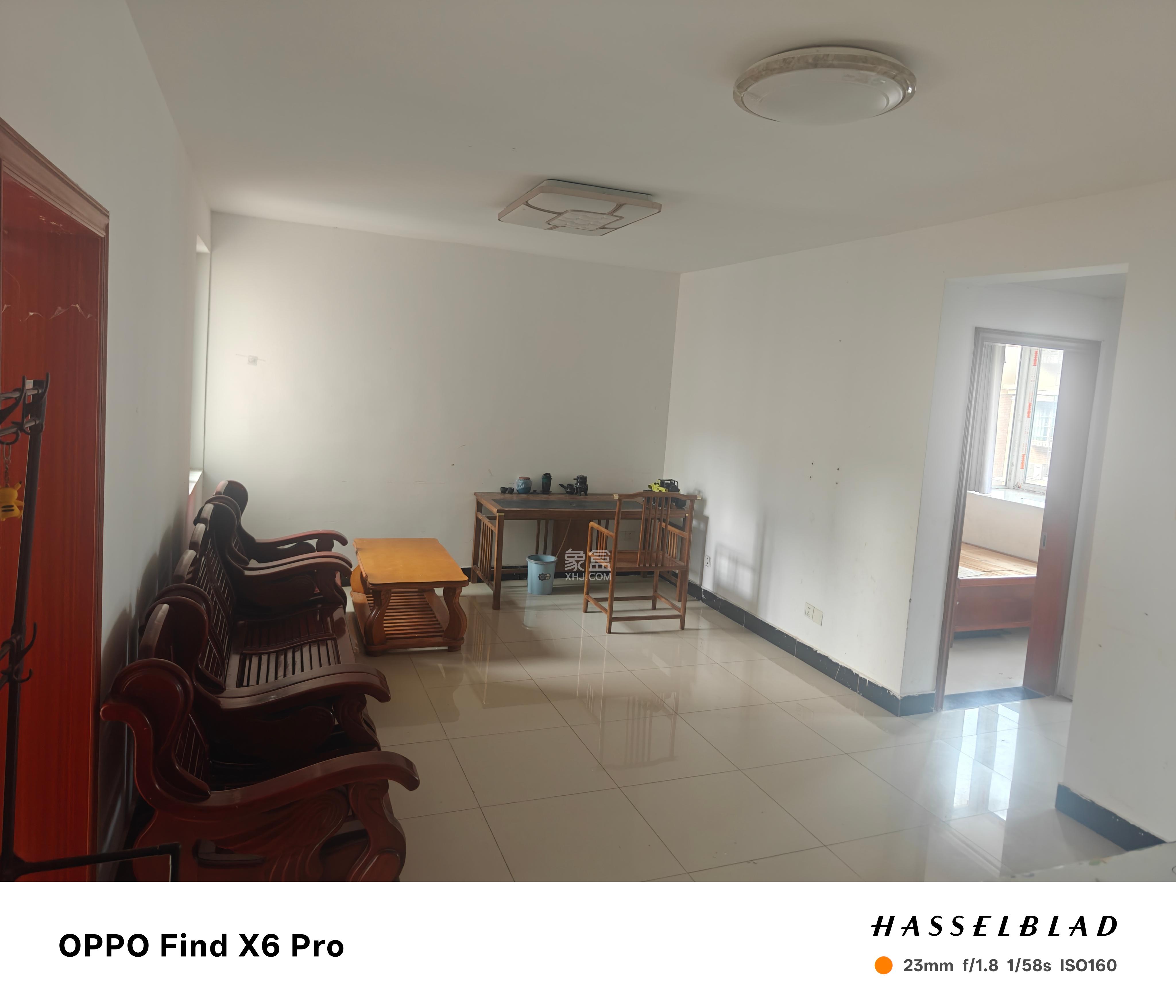 桔洲新苑（桔洲印象）  3室2厅1卫    1650.0元/月