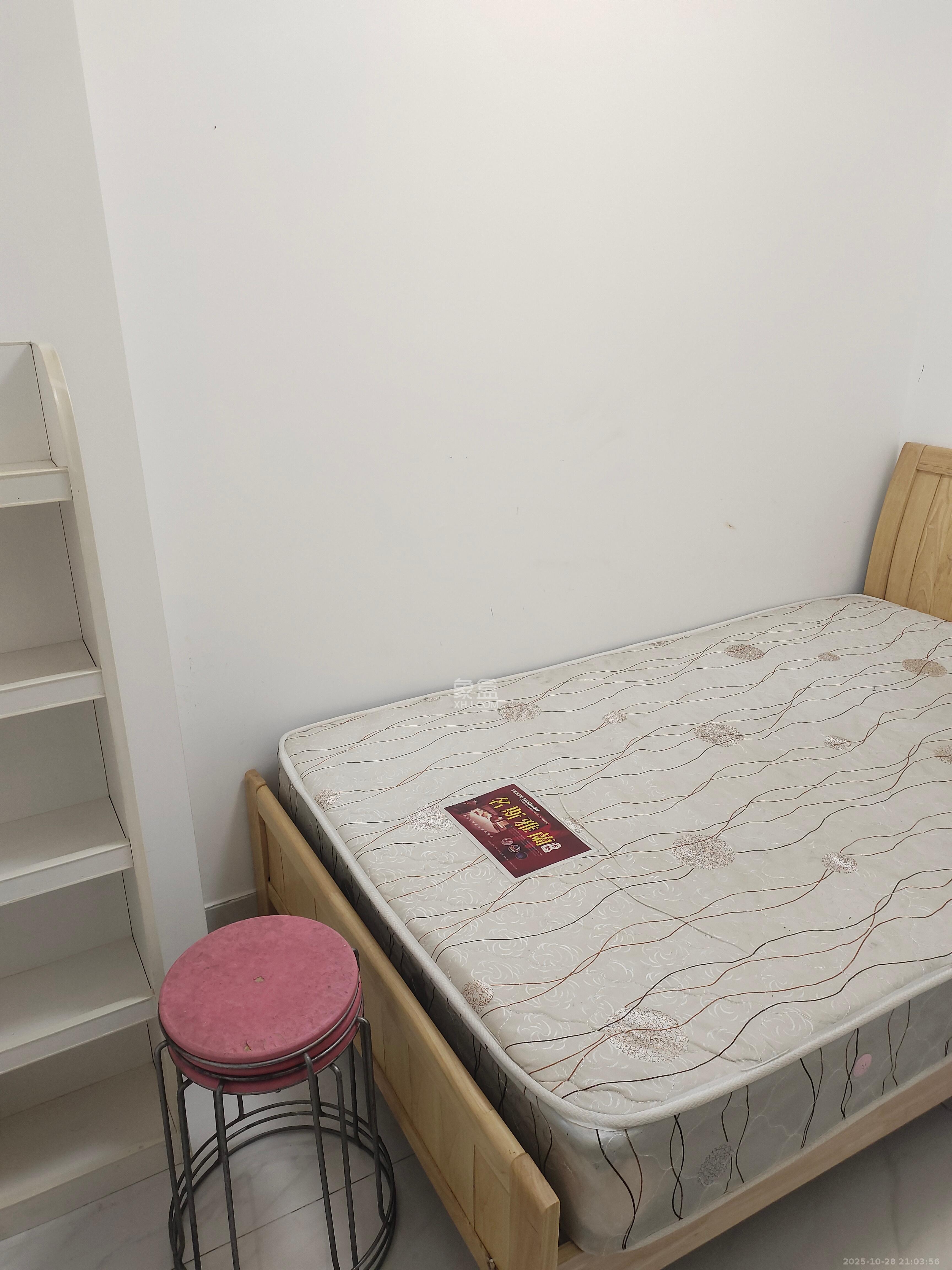 东业上城嘉苑（晟悦国际）  1室1厅1卫    1500.0元/月室内图