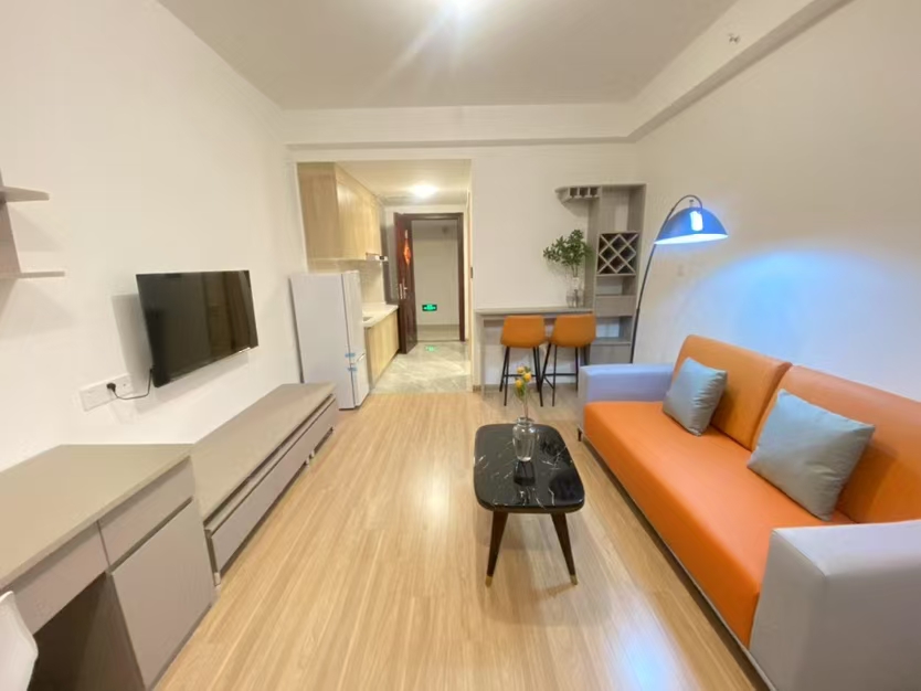 碧桂园衡州盛世 1室1厅1卫 1300.0元/月 碧桂园衡州盛世 1室1厅1卫 1300.0元/月室内图