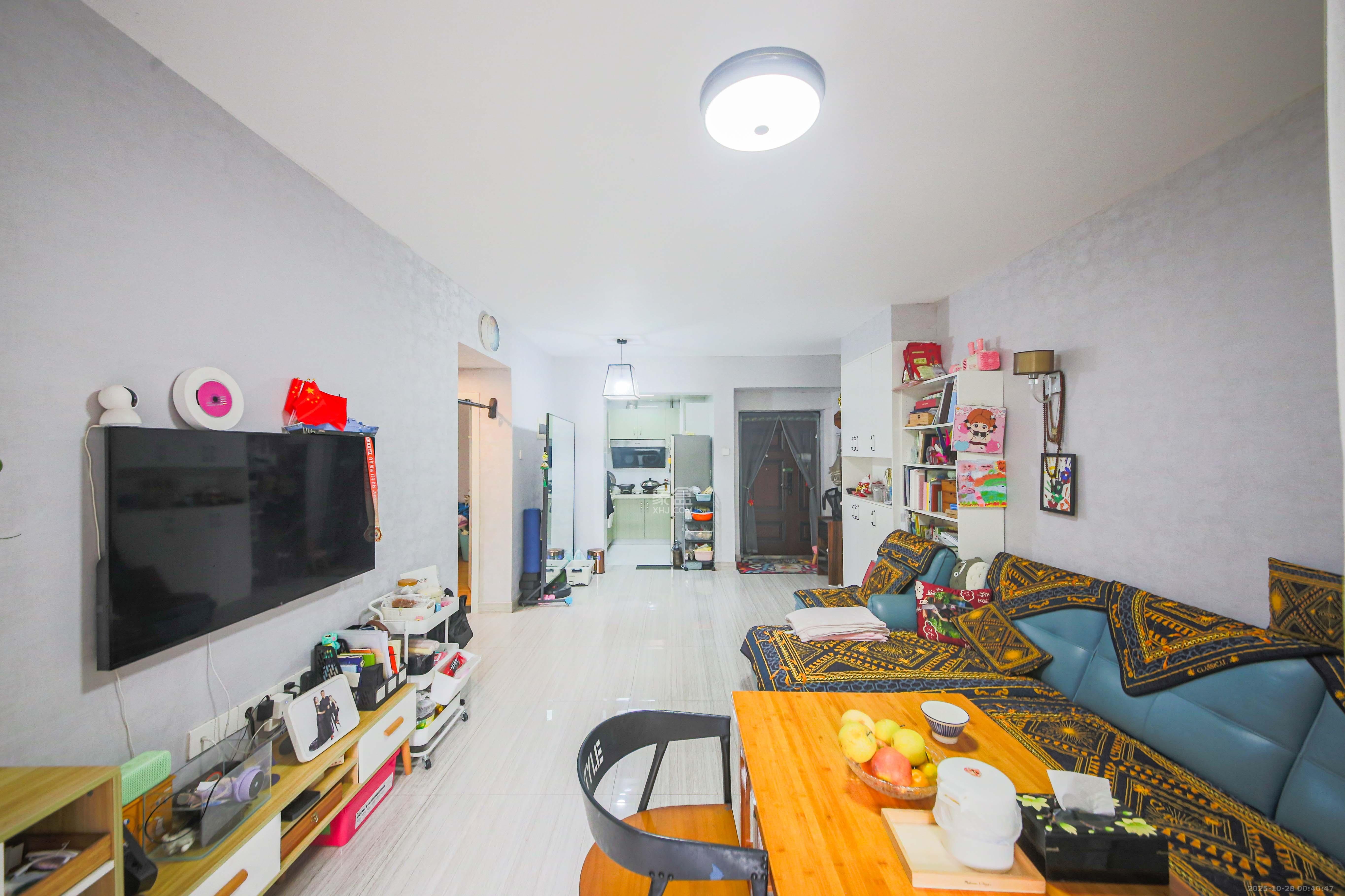 鑫远御文台二期  2室2厅1卫    73.0万