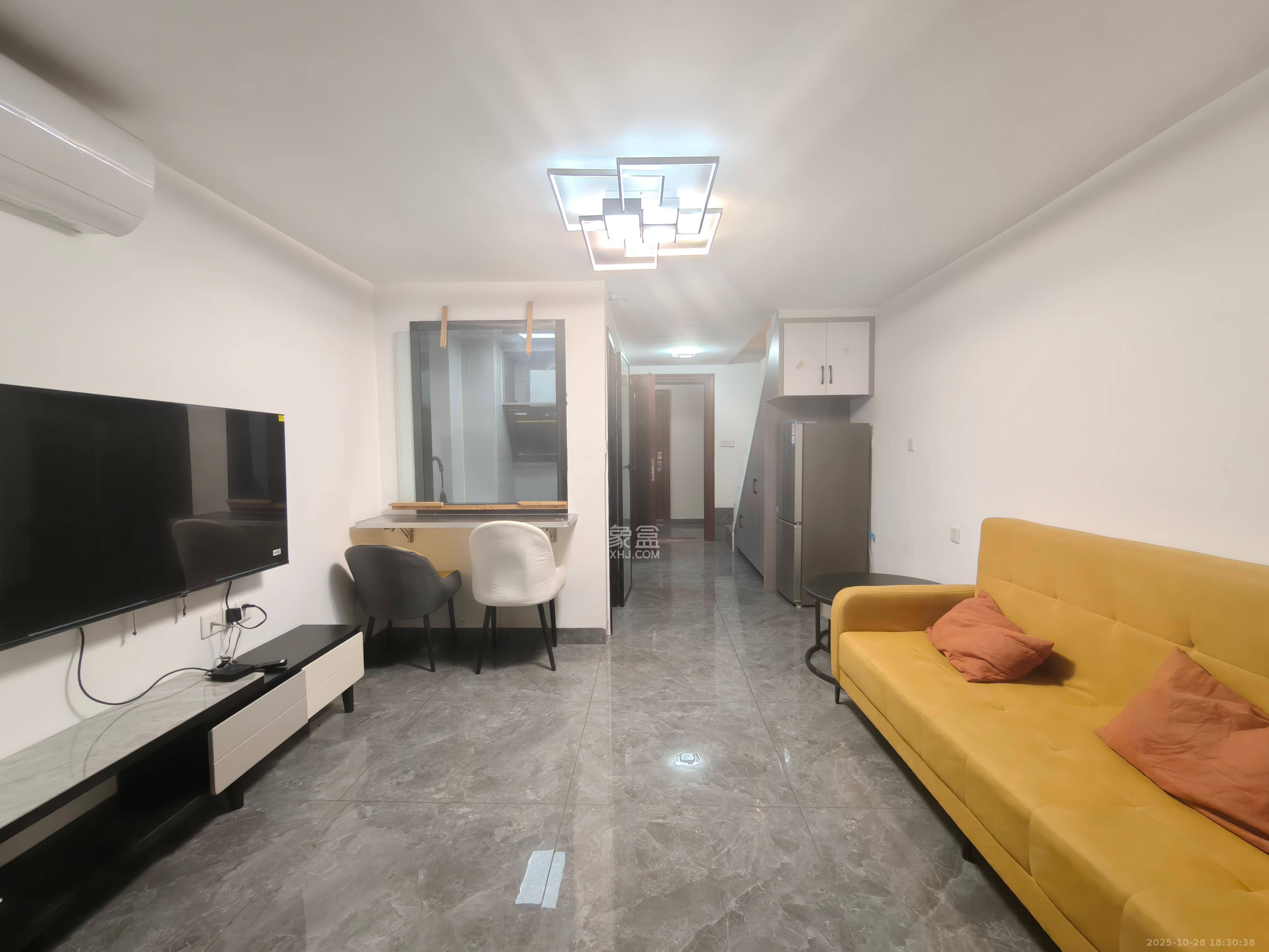 碧桂园星荟  1室0厅0卫    1200.0元/月室内图