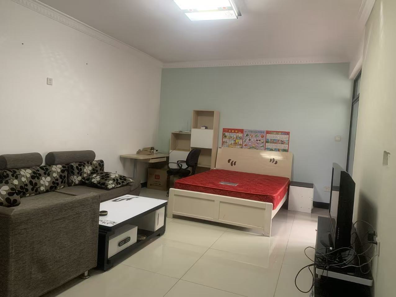 中核缇香名苑  1室2厅1卫    1400.0元/月