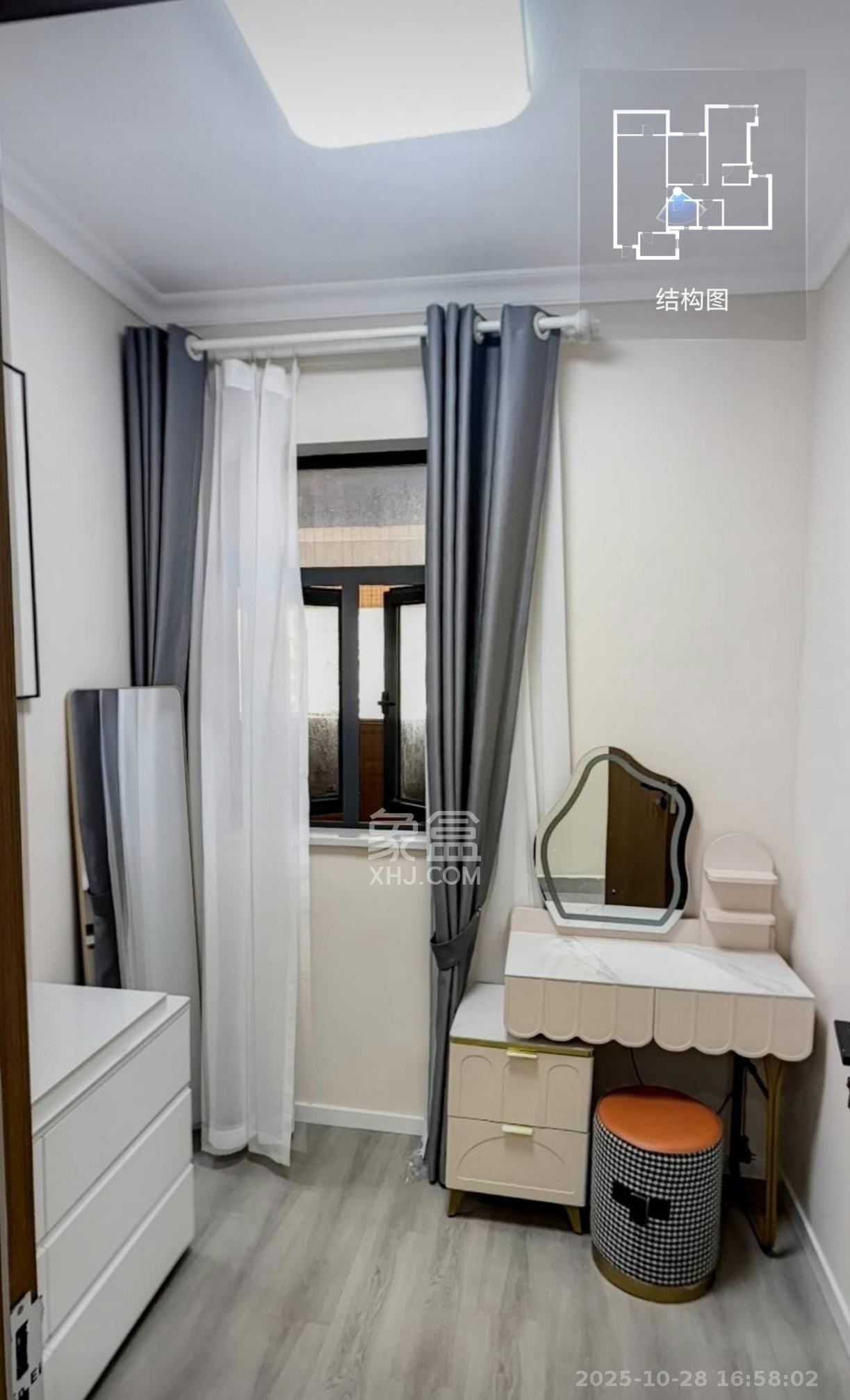 天健城  3室2厅2卫    4300.0元/月室内图