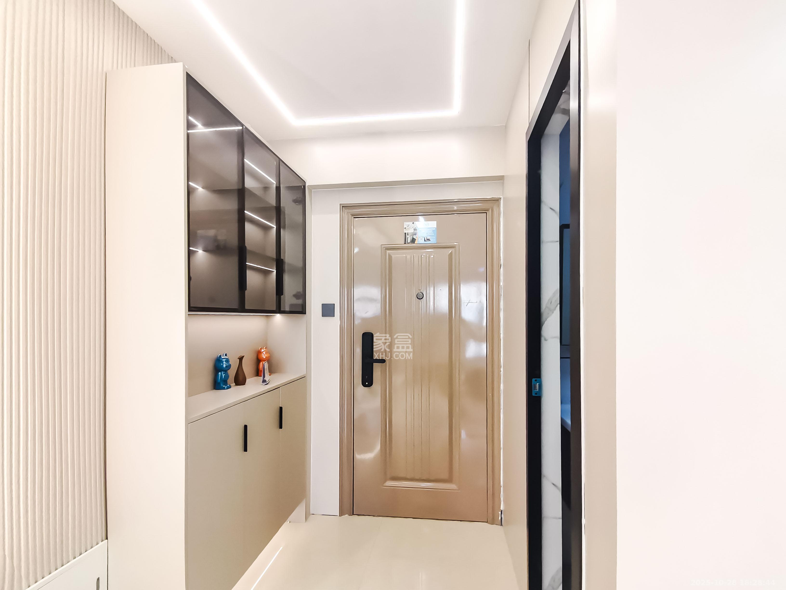 湘域相遇 1室1厅1卫 2800.0元/月 湘域相遇 1室1厅1卫 2800.0元/月室内图