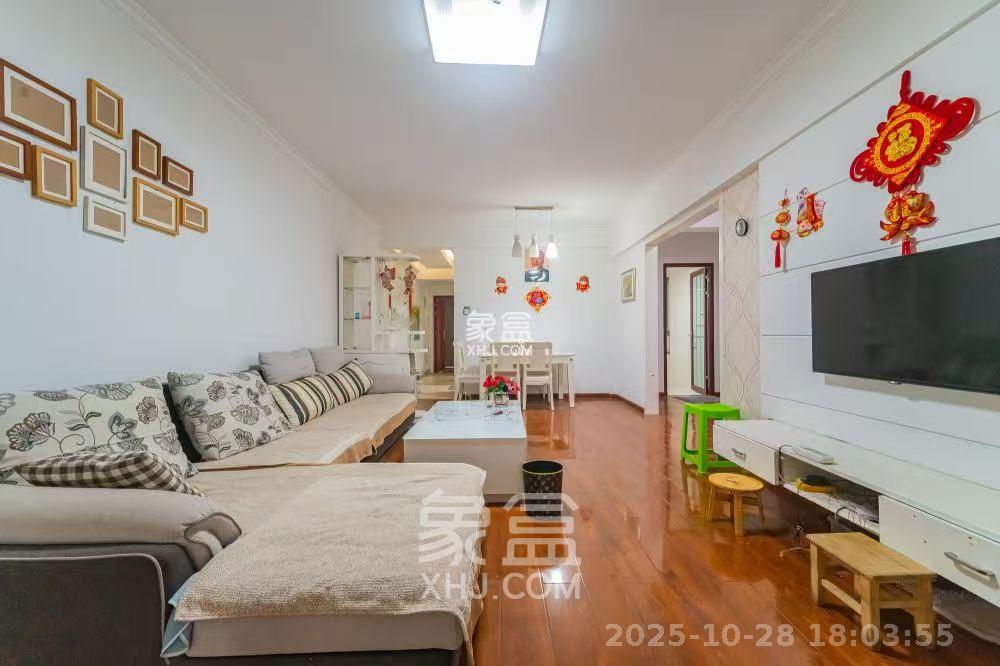 星邻西苑（长沙县星沙广播电视局宿舍）  1室1厅1卫    1300.0元/月室内图