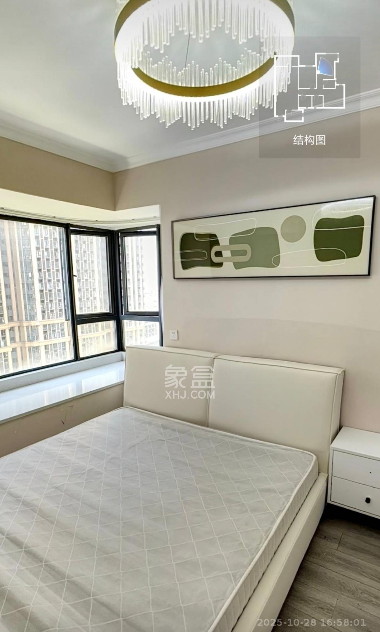 天健城 3室2厅2卫 4300.0元/月 天健城 3室2厅2卫 4300.0元/月室内图